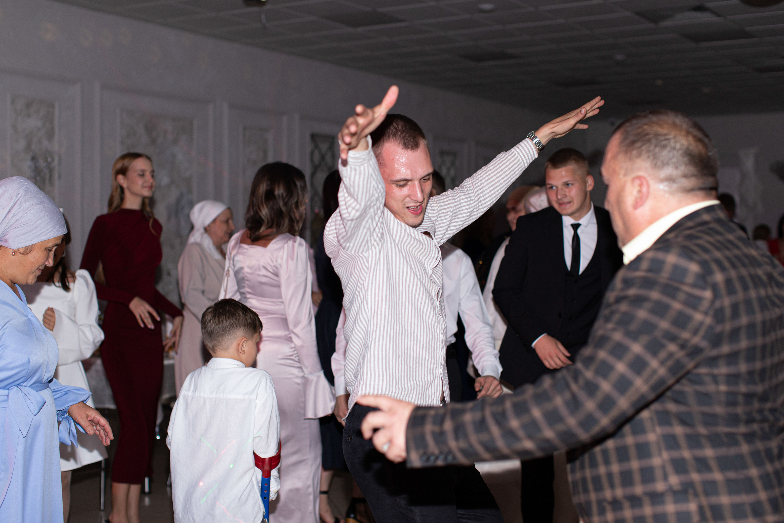 Шахзода и Хаким. Фотограф Лиана Артемова в Пензе