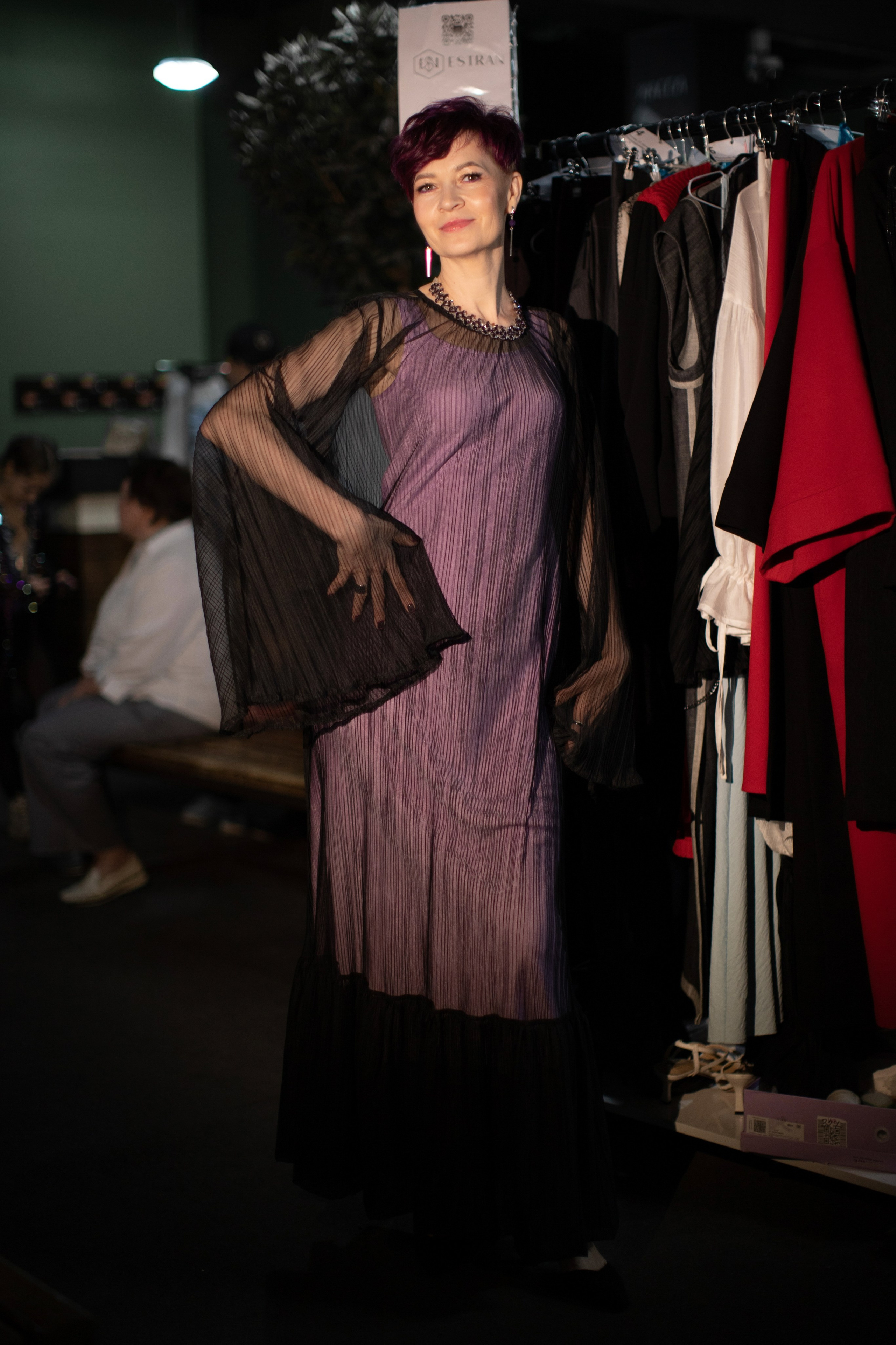 ESTRAN FASHION SHOW 4. Фотограф Лиана Артемова в Пензе