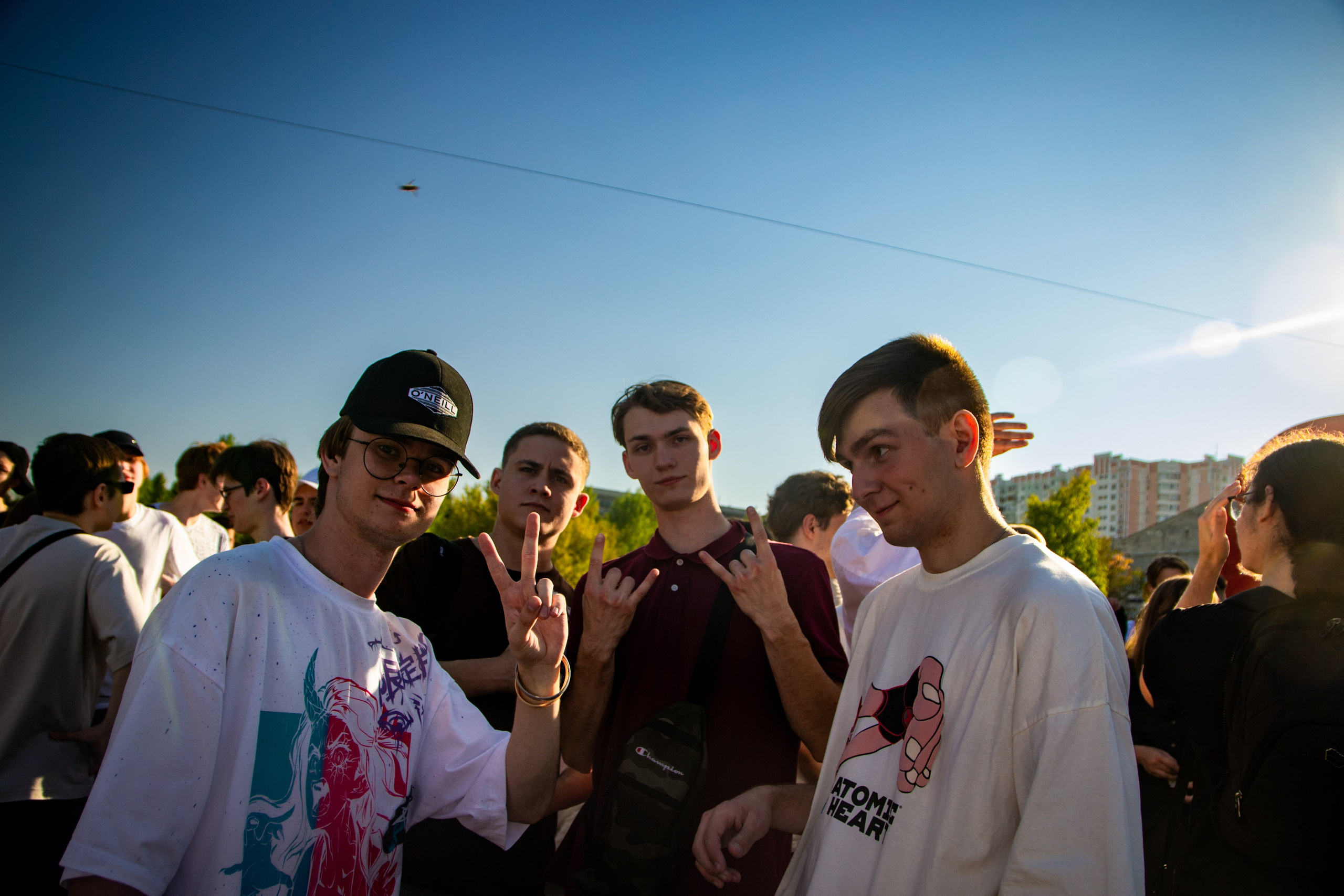 МЕРОПРИЯТИЯ. Фотограф в Москве — Олег Штыканов