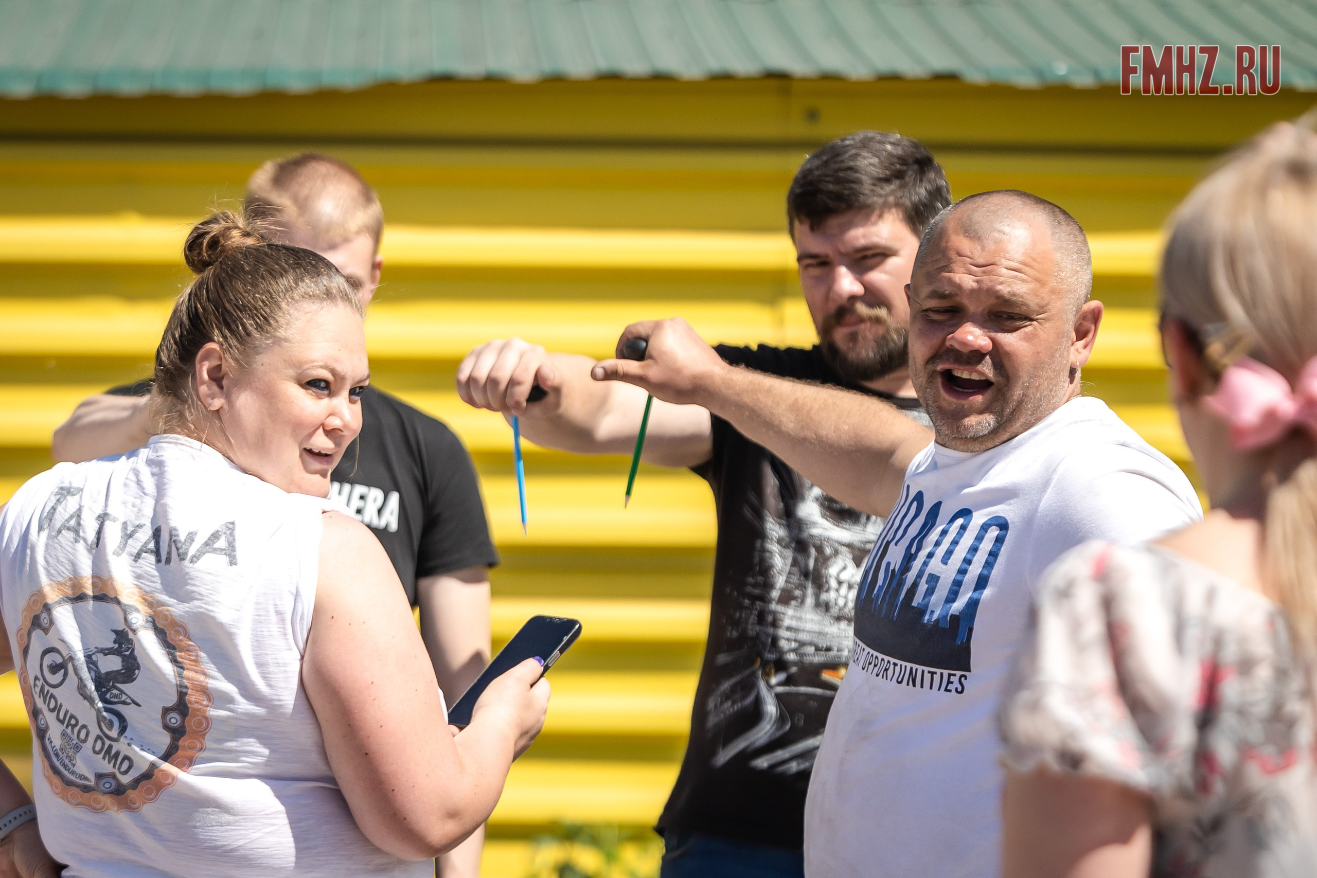 Открытие мотосезона Мотоциклистов г. Домодедово 25.05.24. Фотограф Владимир Охрименко