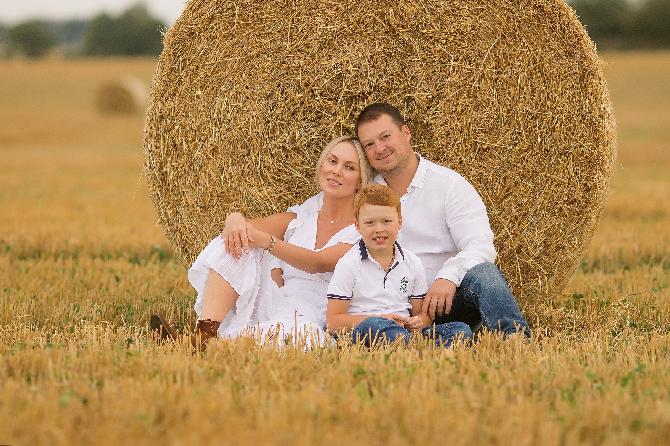 Семейный и детский фотограф в Ярославле Абрамов Артём