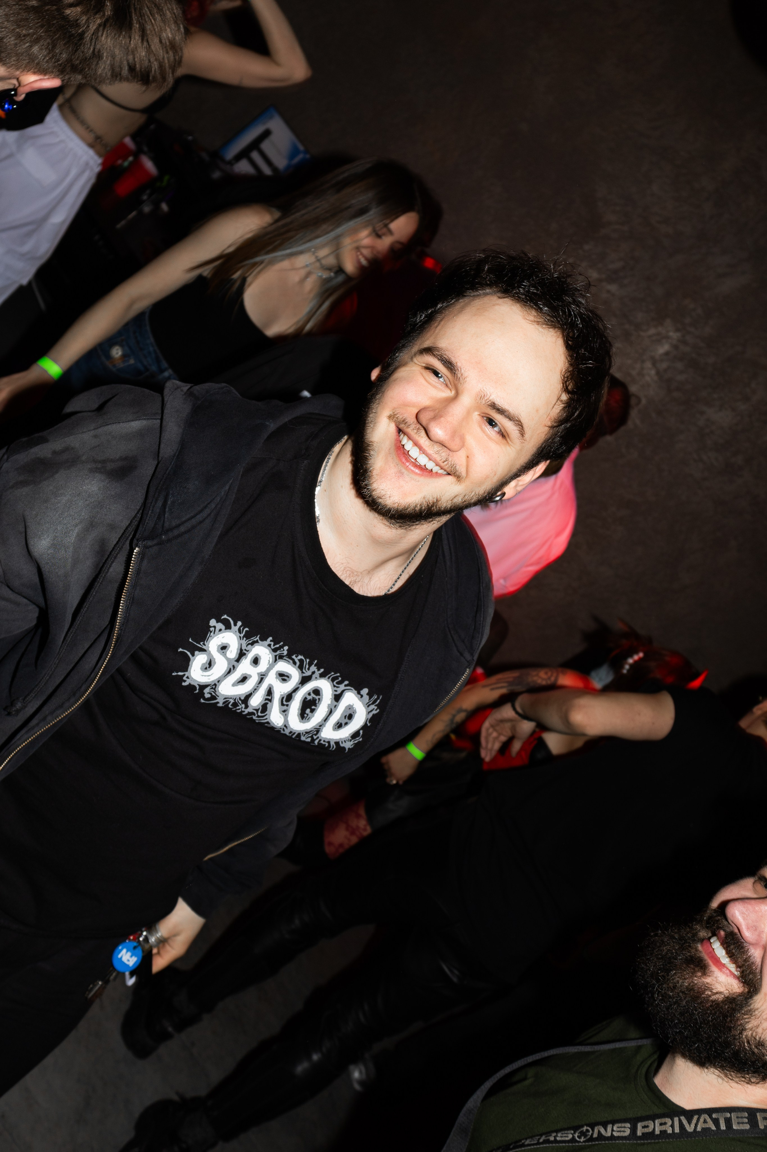 SBROD 008: КРЕПКИЙ МОТОР [ONLINE EVENT]. SBROD