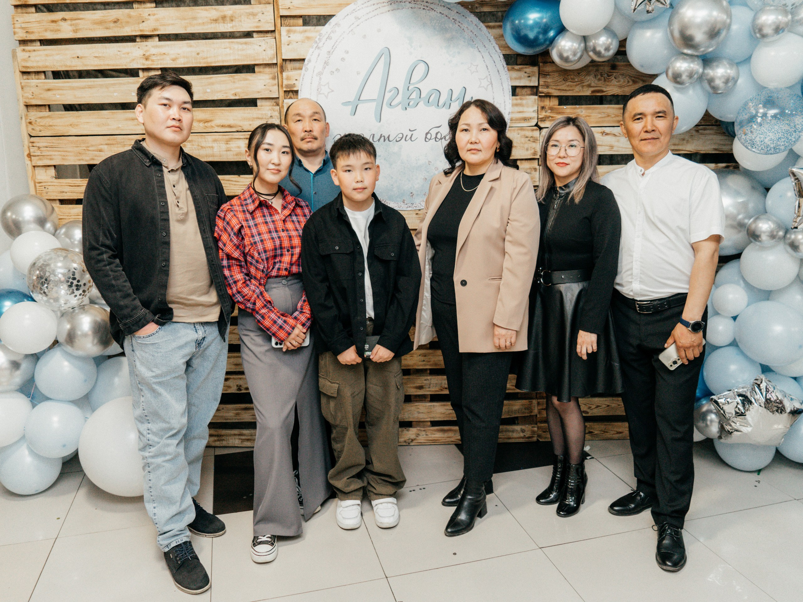 Милан Агвана. Фотограф Улан-Удэ