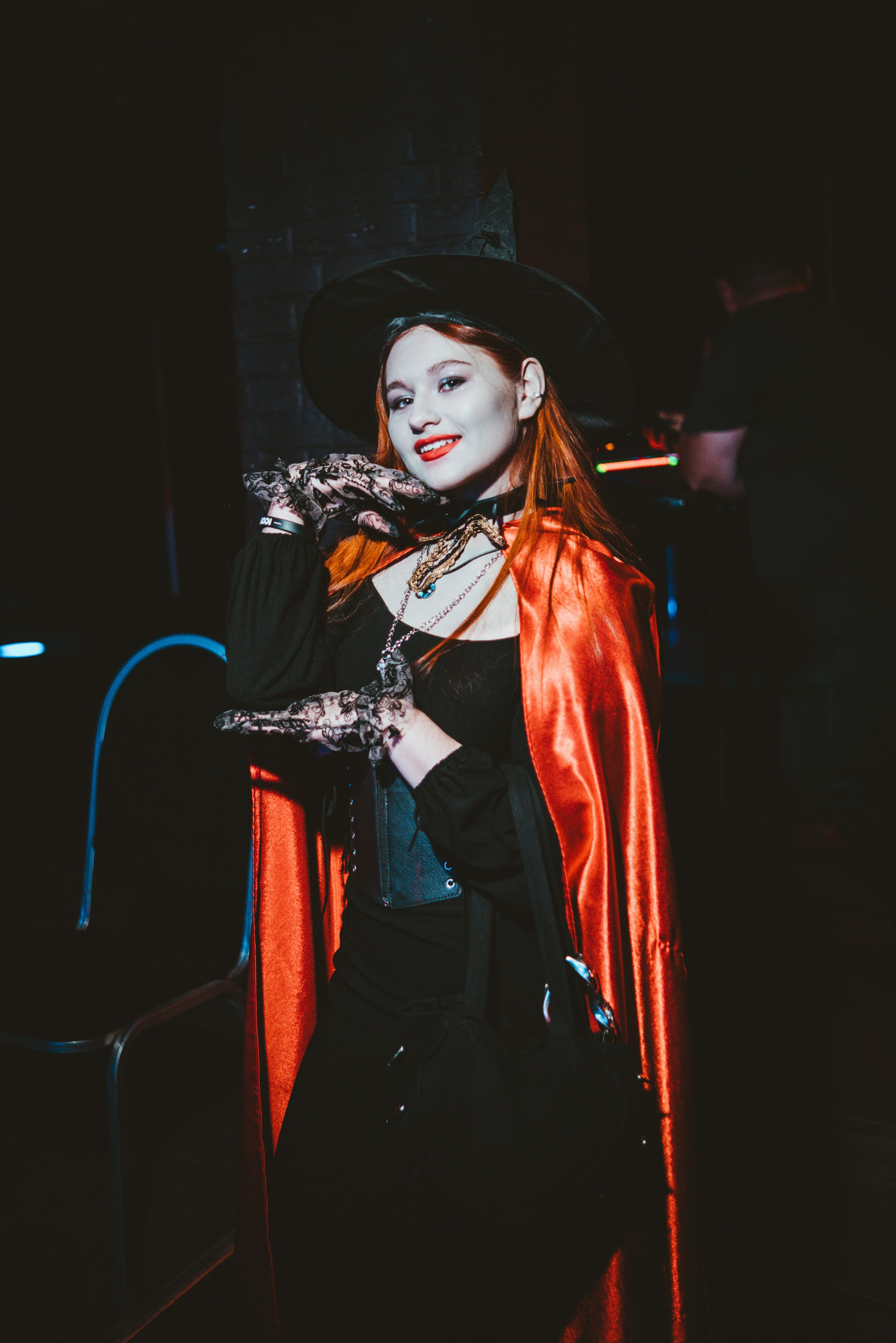 Рок-концерт HALLOWEEN 2024. Фотограф Улан-Удэ