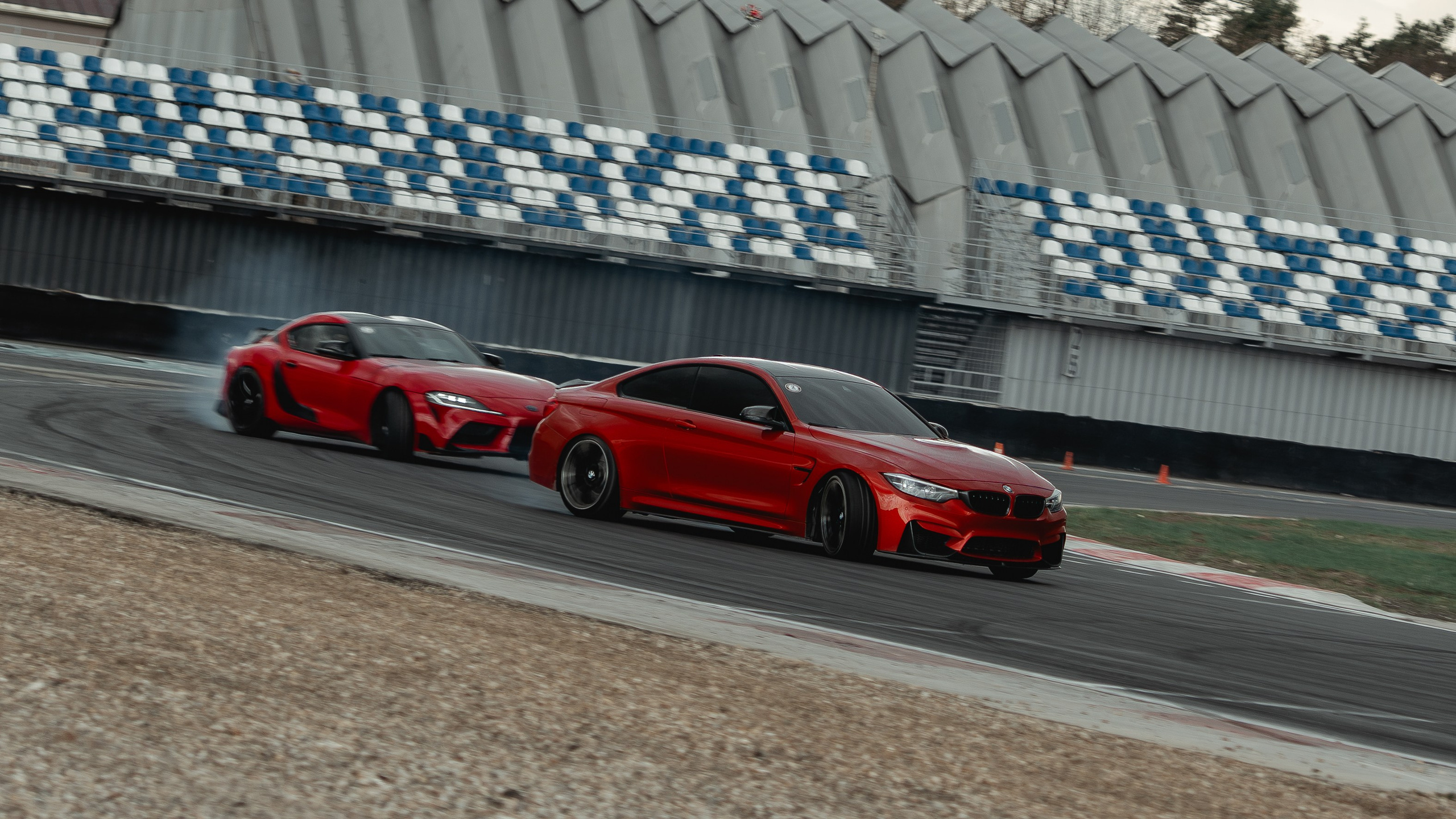 Фотографии с M-Trackday