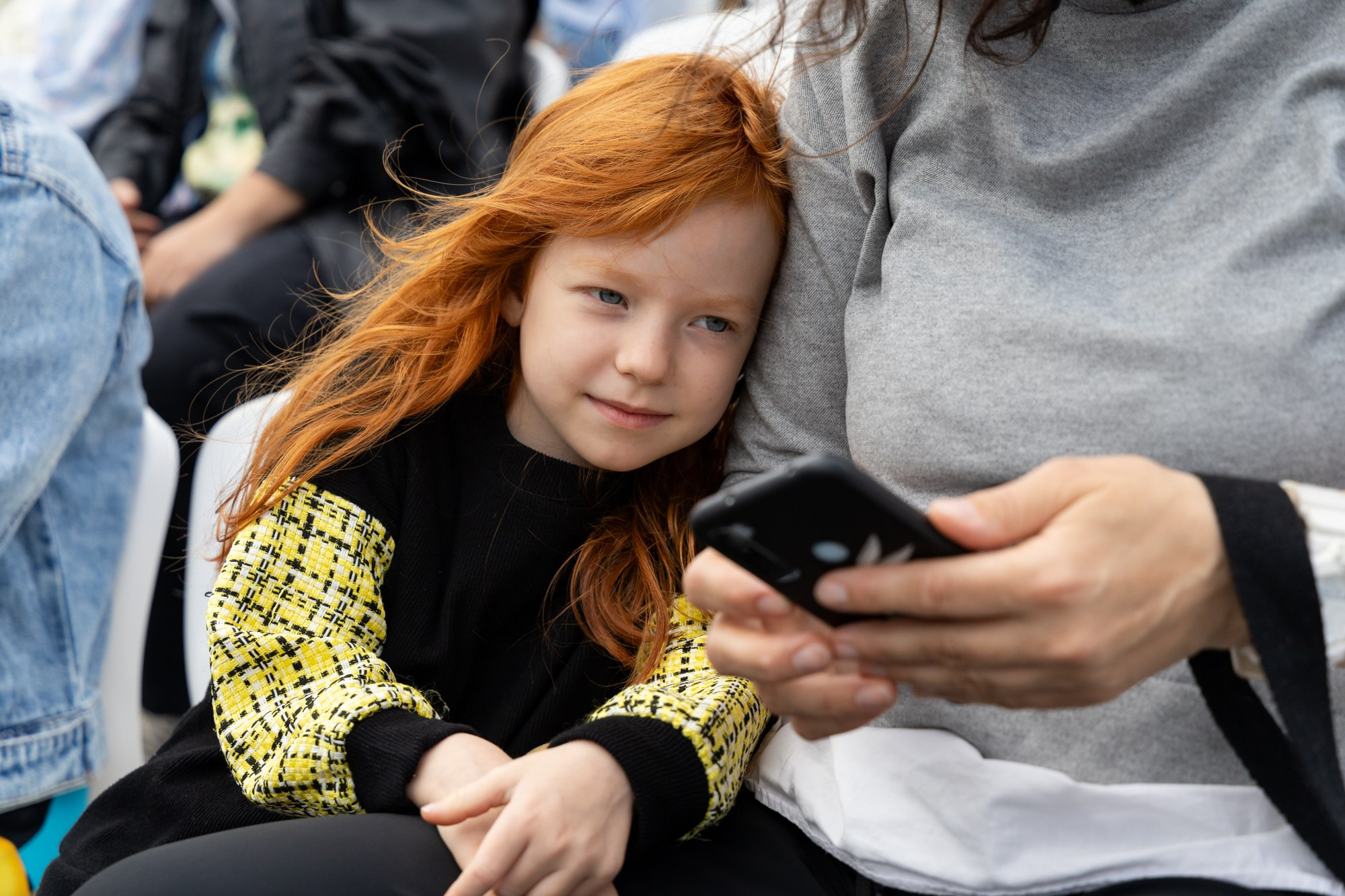 День молодежи. Репортажный и студийный фотограф во Владивостоке Дударева Софья