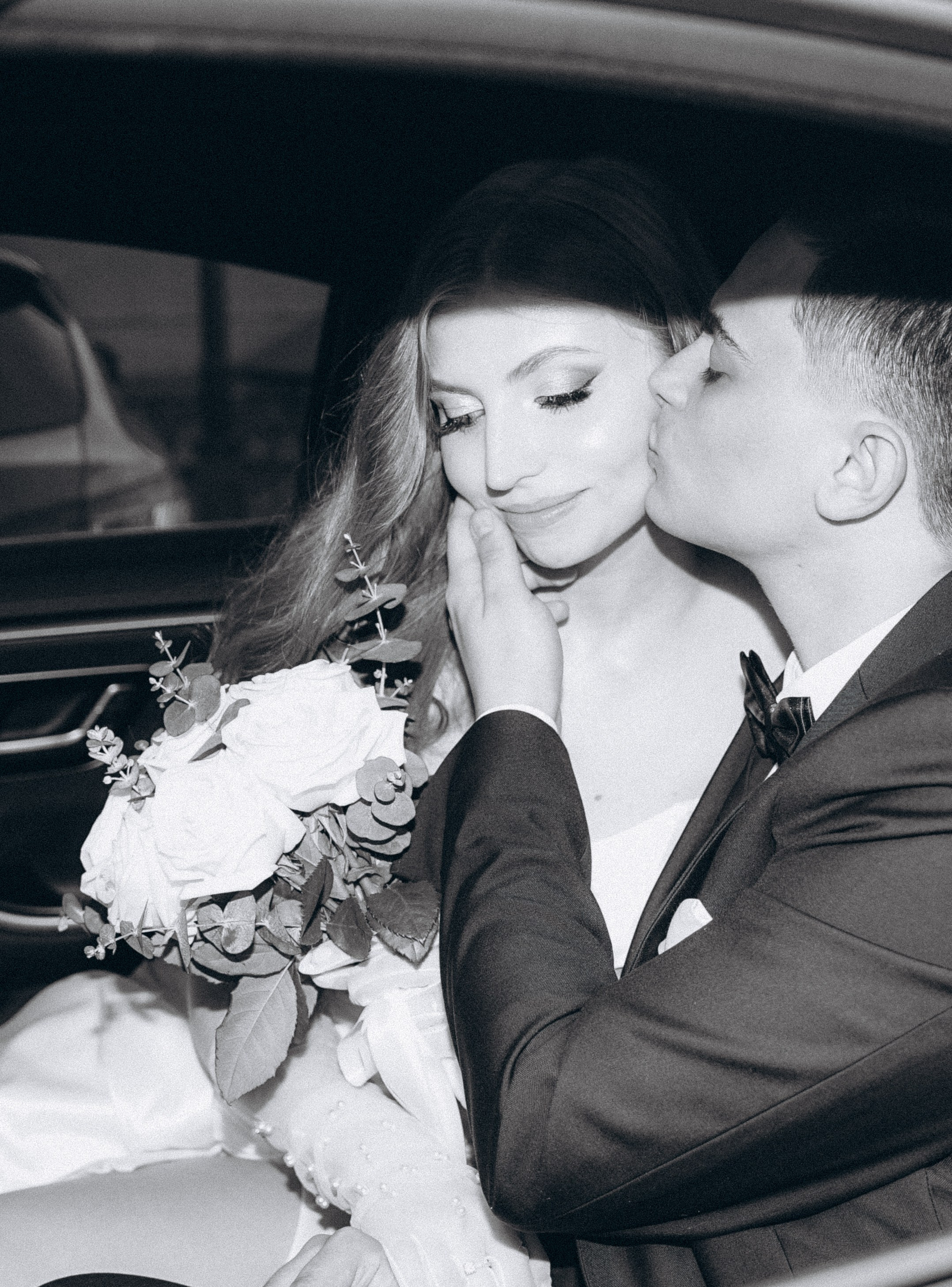 Свадебная фотография. Фотограф Красноярск Базуев Марк