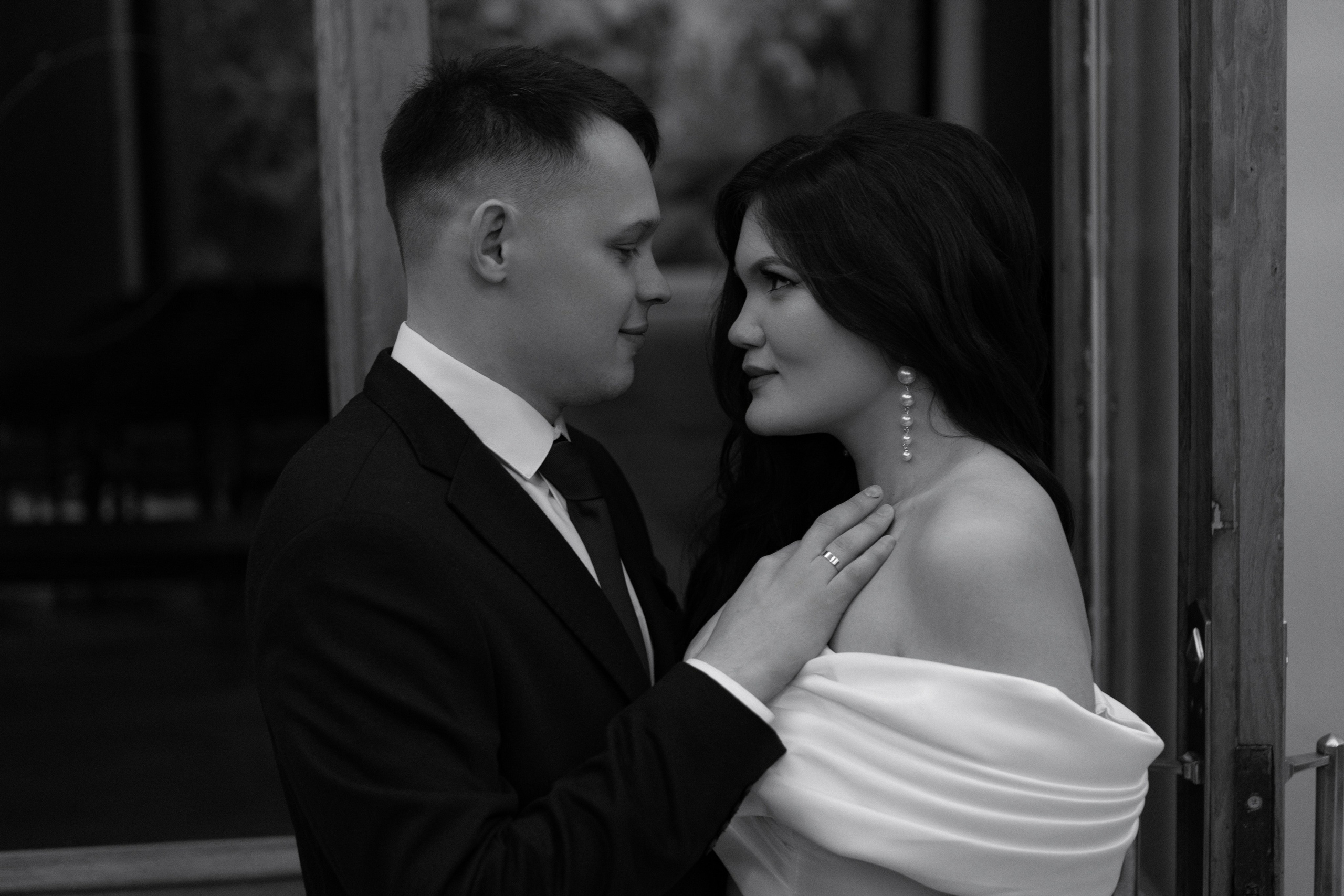 Азалия и Валерий. Фотограф Екатерина Чупина