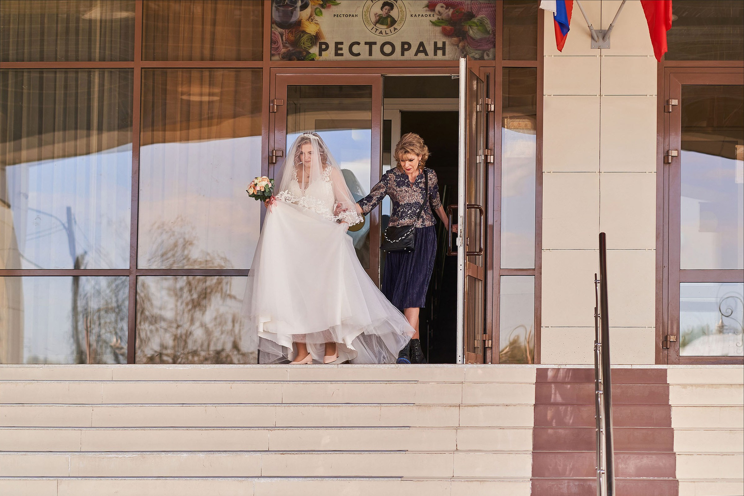 Свадьба Андрея и Анны. Фотограф в Москве Нафиков Руслан. Репортажная съемка, Портрет