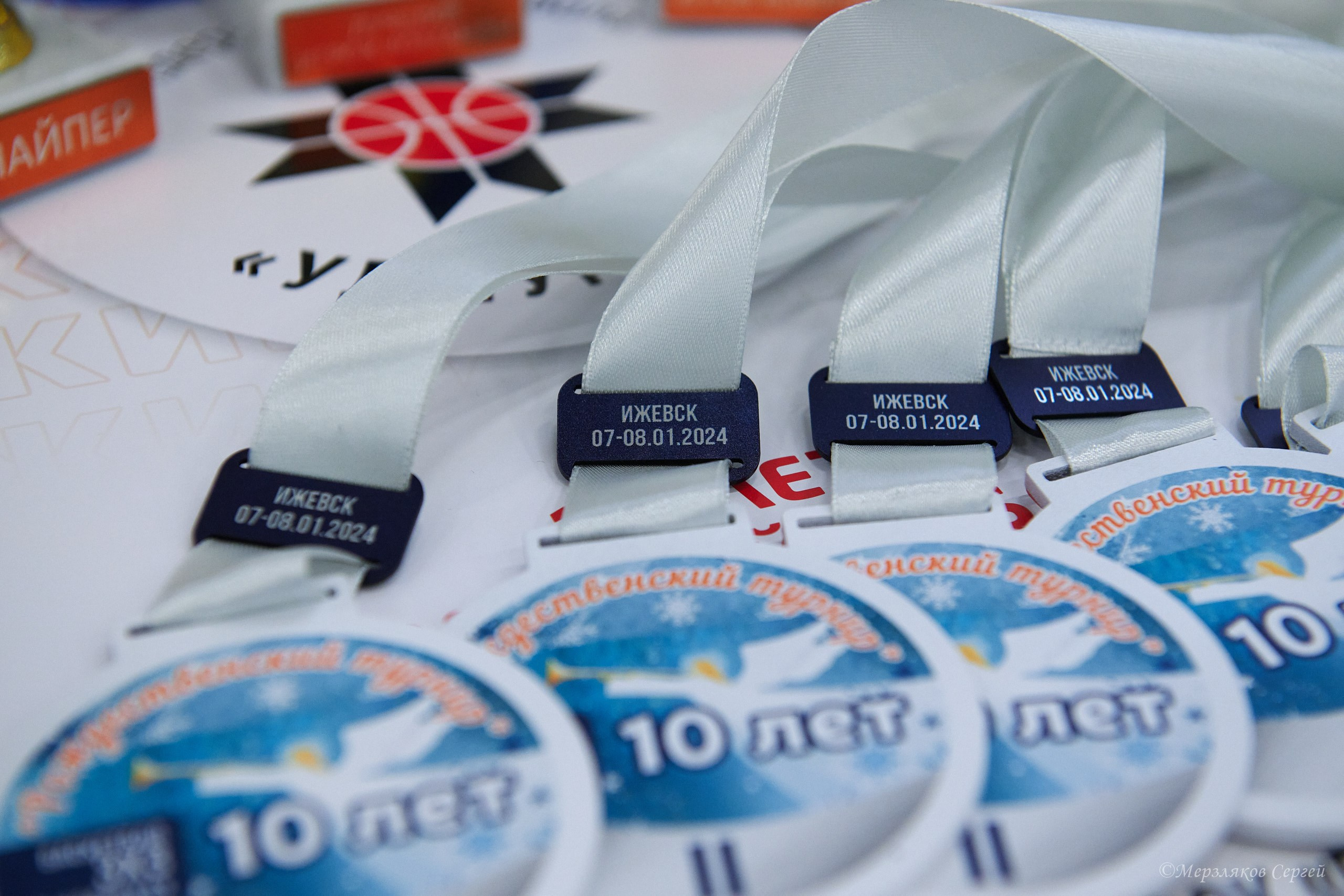 X традиционный Рождественский турнир по баскетболу на колясках. Ижевск. Спортивный репортажный фотограф в Ижевске Сергей Мерзляков