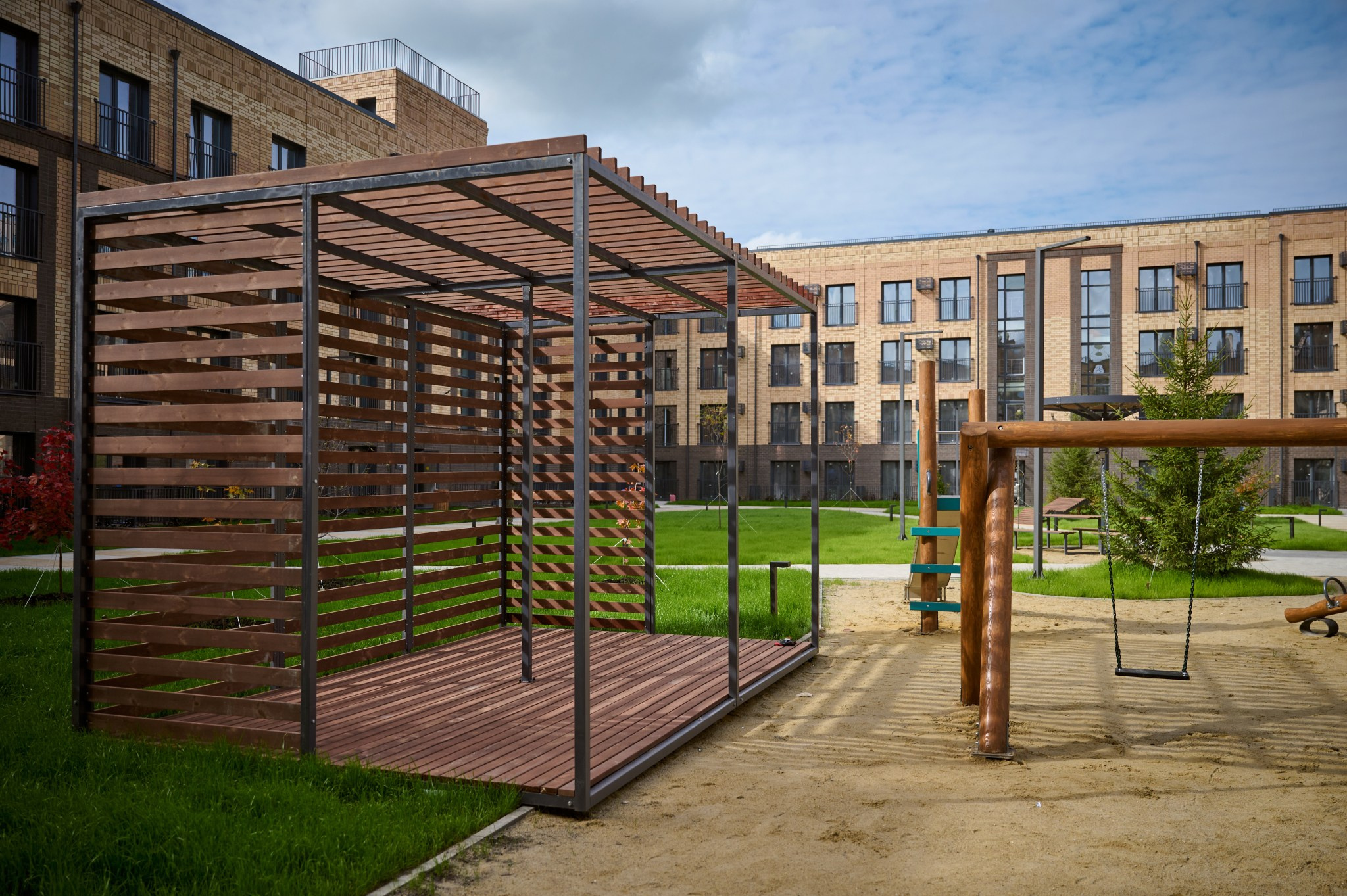 ЖК Твоя Привилегия. Мезенцев Евгений фотограф