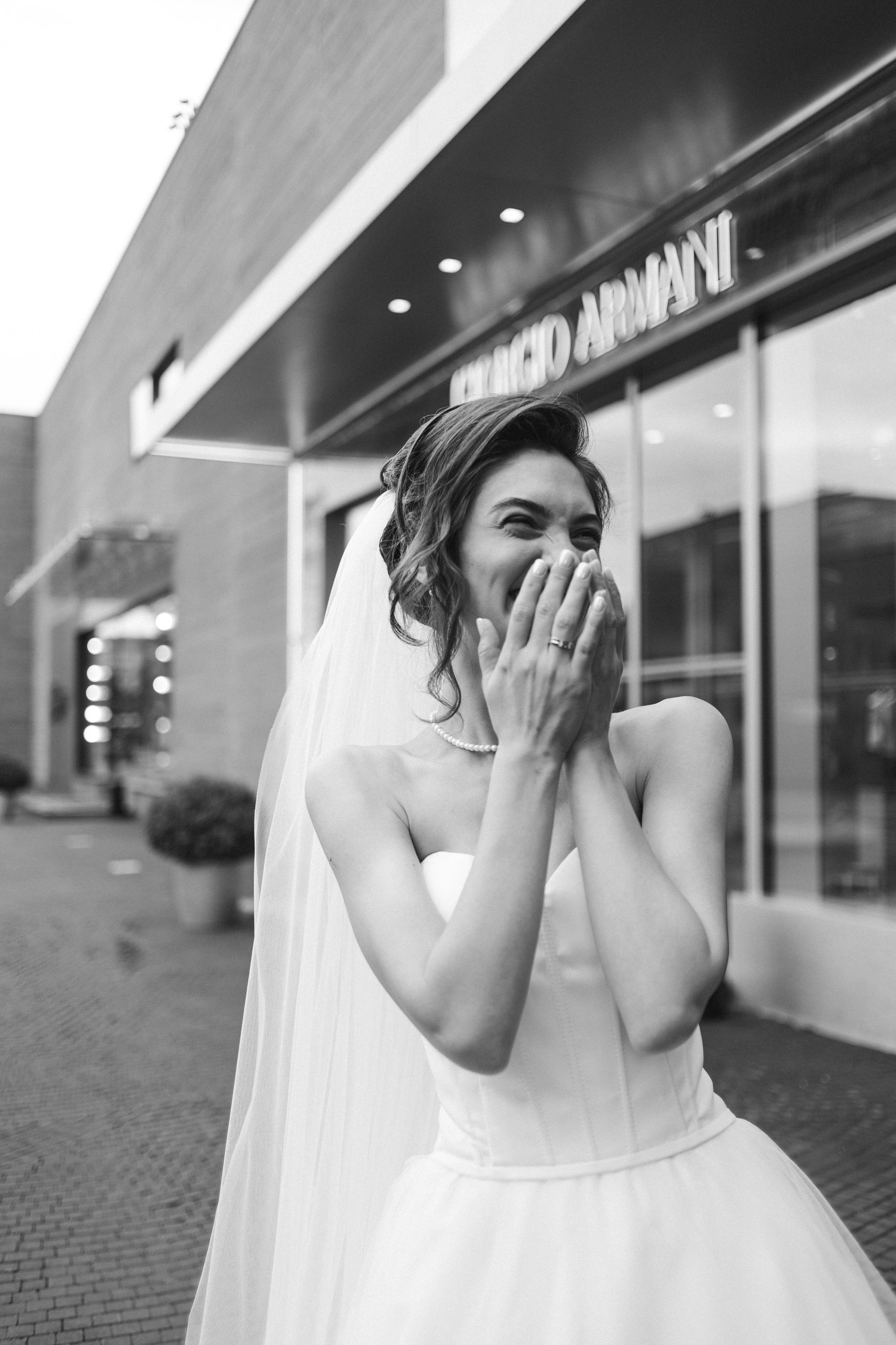 Мария & Артём. Фотограф Дарья Волкова | Москва