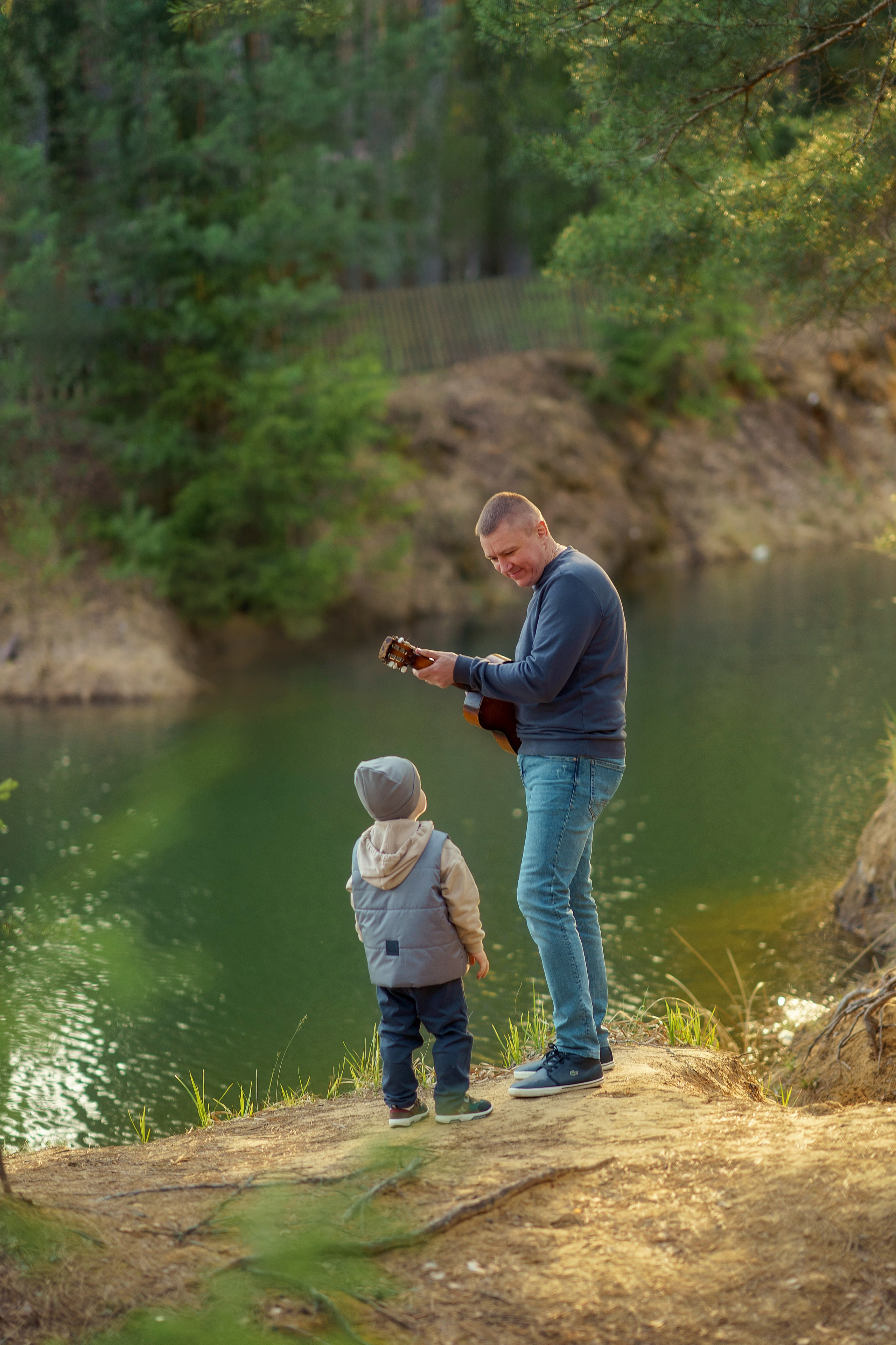 На природе. Детский и семейный фотограф Маша Ленгауэр