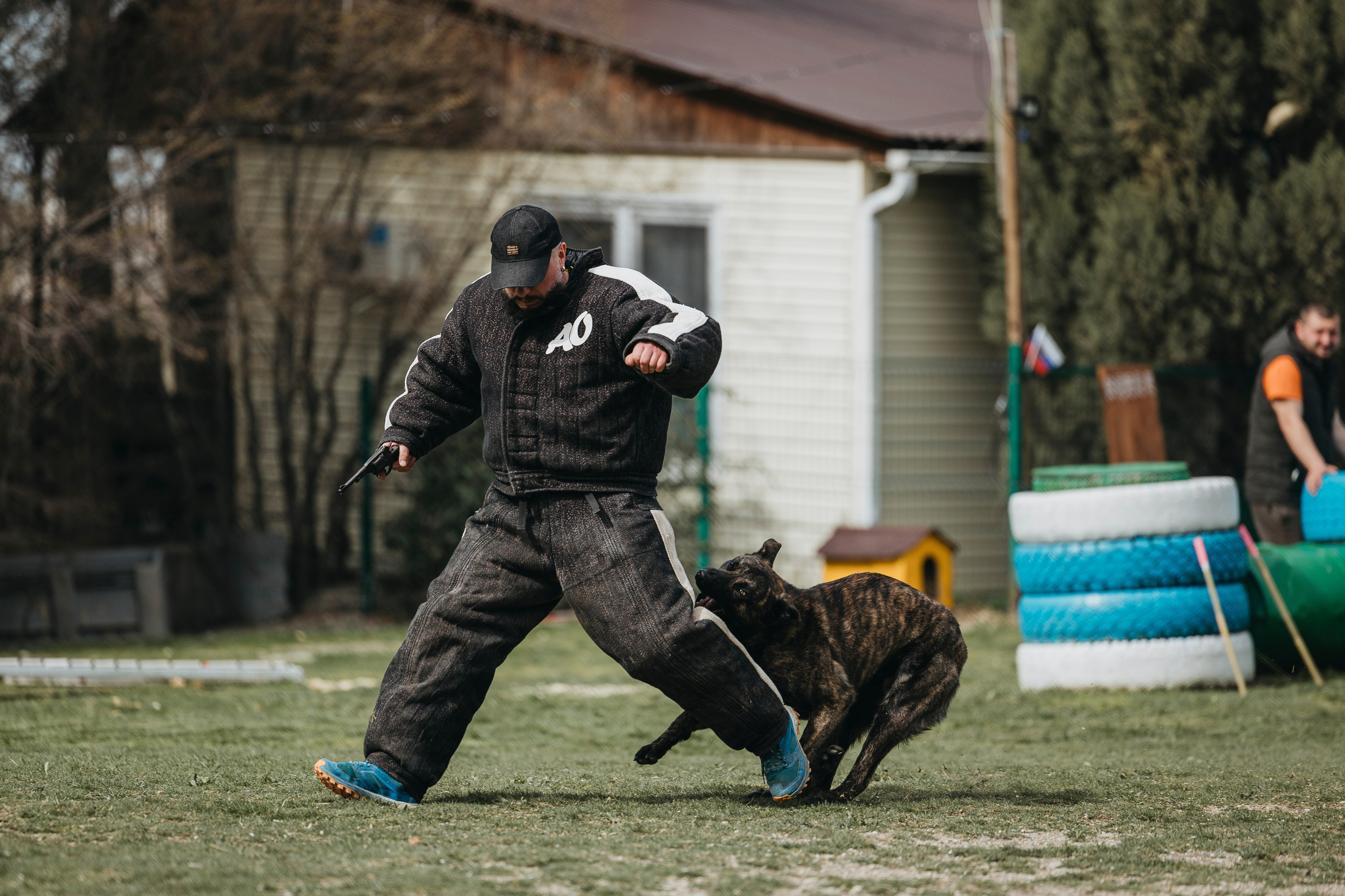Геленджик Мондьоринг. Фотограф-анималист Анна Маринич