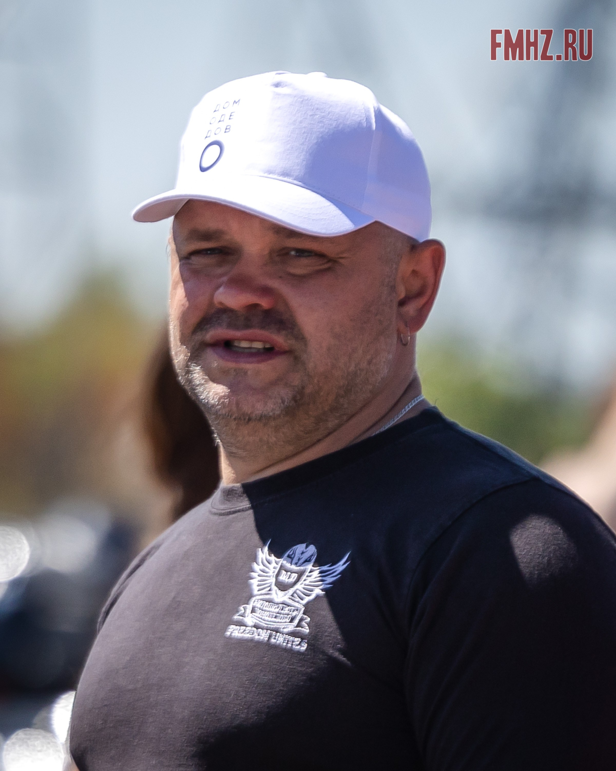 Открытие мотосезона Мотоциклистов г. Домодедово 25.05.24. Фотограф Владимир Охрименко