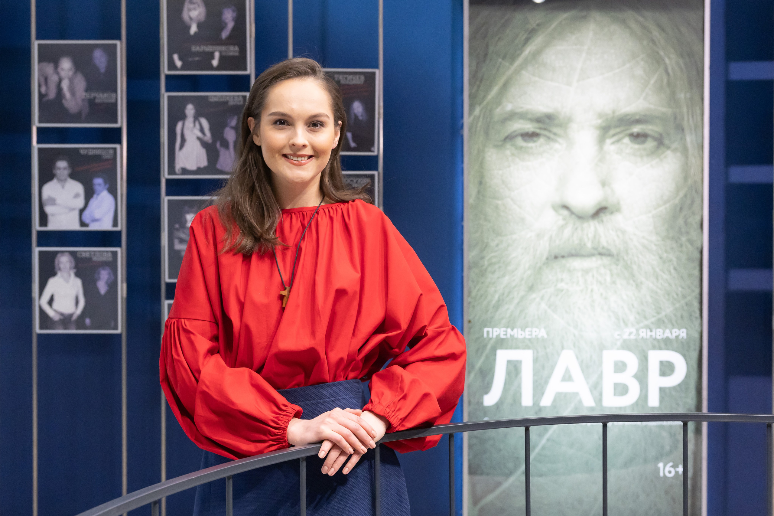 Театр на Малой Ордынке. Фотограф Владимир Охрименко