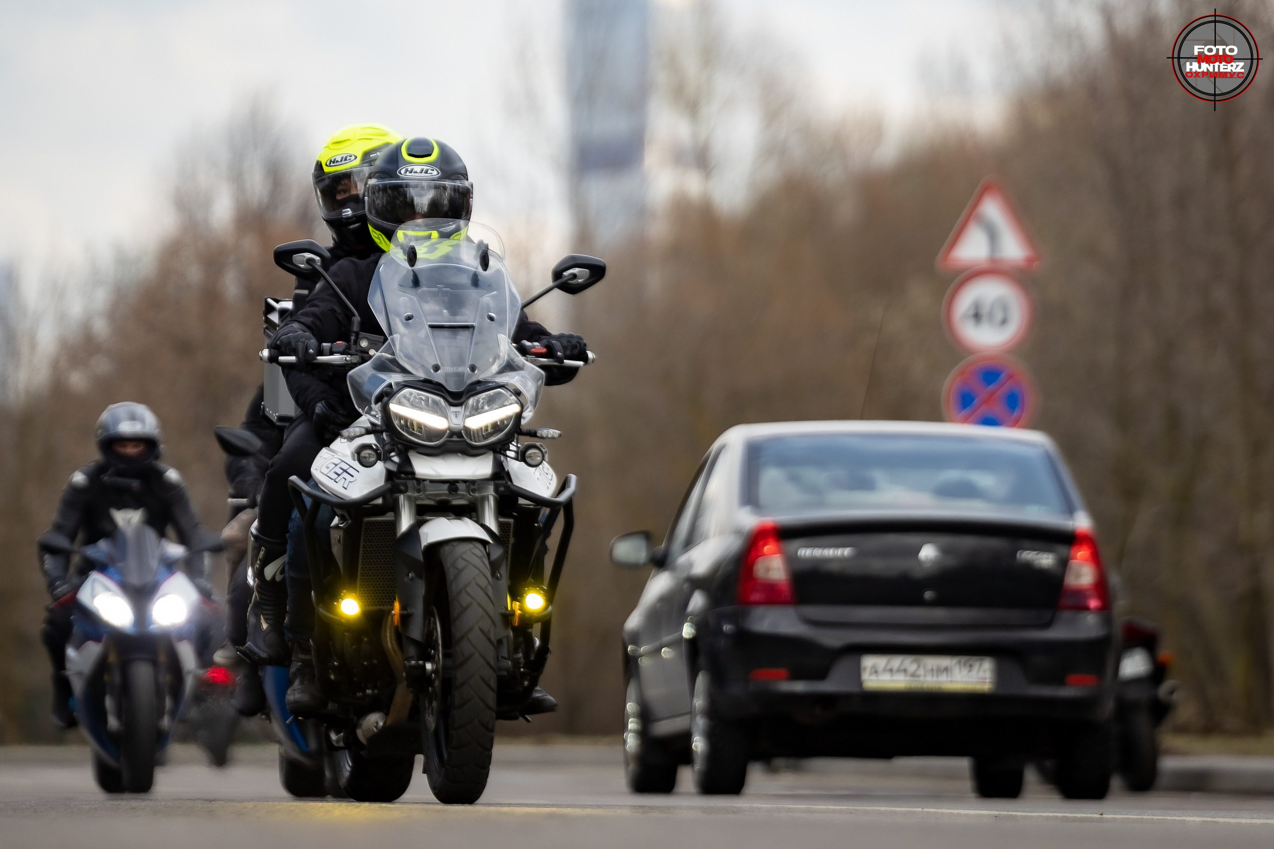 Марафон на Островной 30.03.25. Фотограф Владимир Охрименко