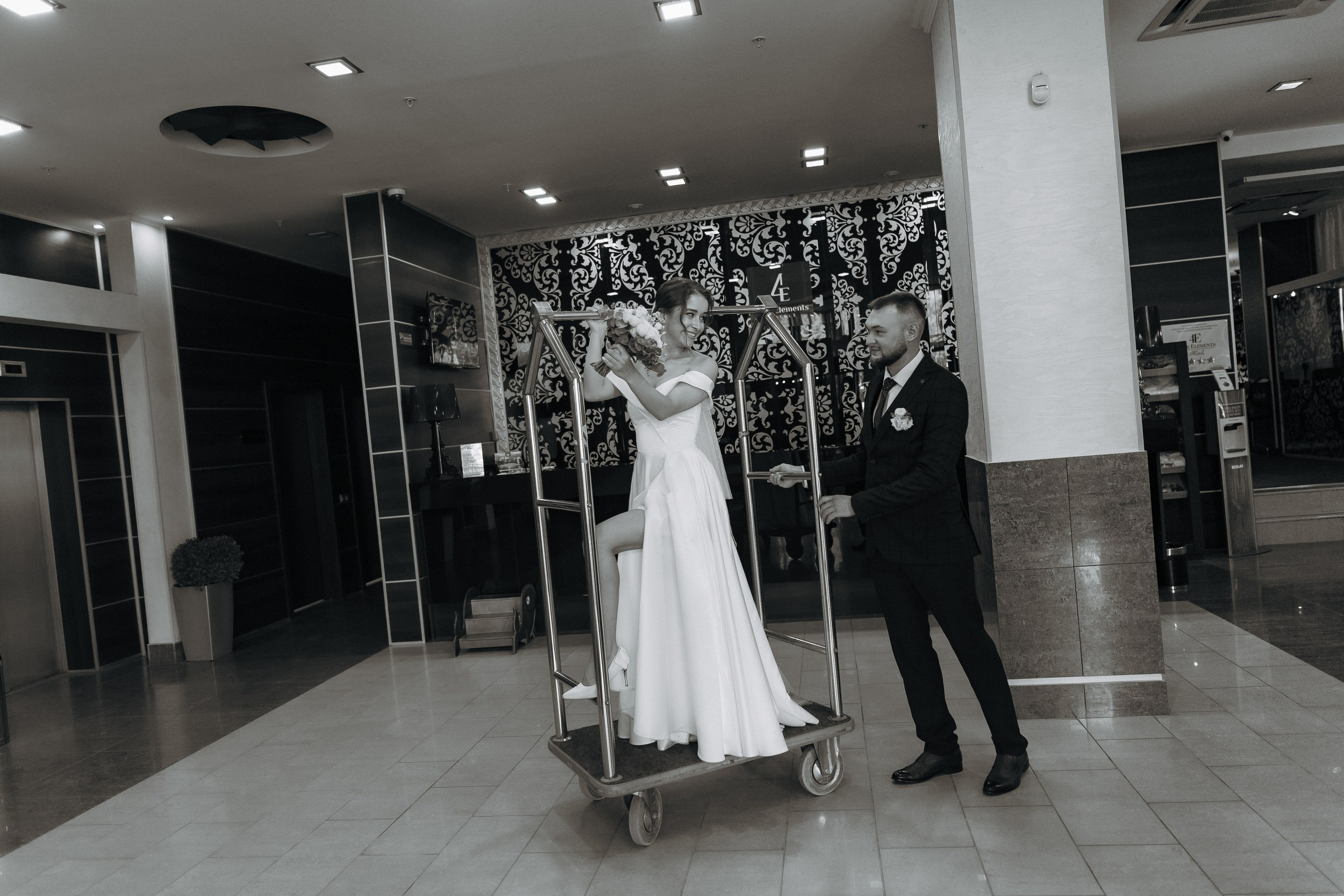 Татьяна & Михаил. Свадебный фотограф Пермь