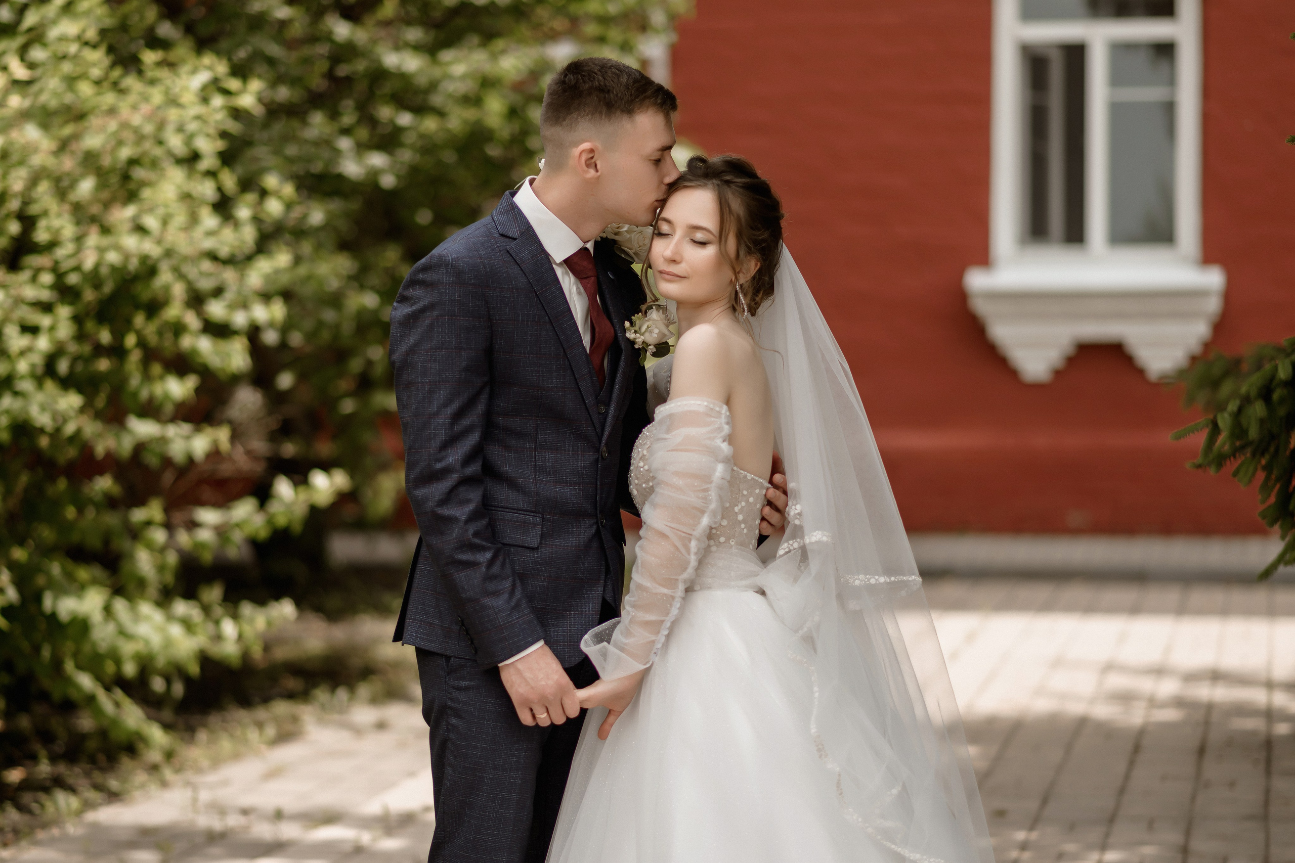 Евгений и Татьяна. Свадебный фотограф Белгород Валуйки Старый Оскол Воронеж