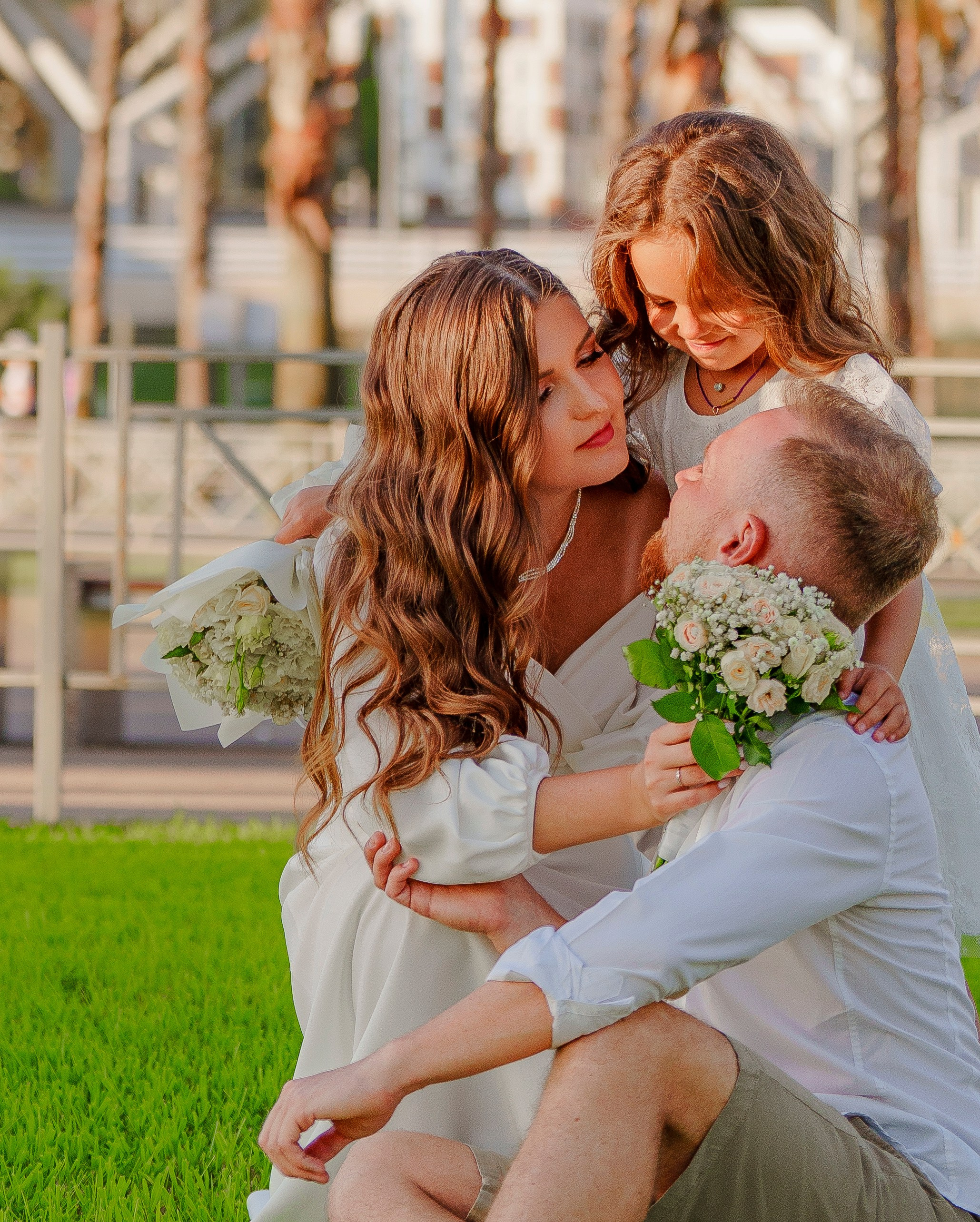 Фотосъемка семейных событий