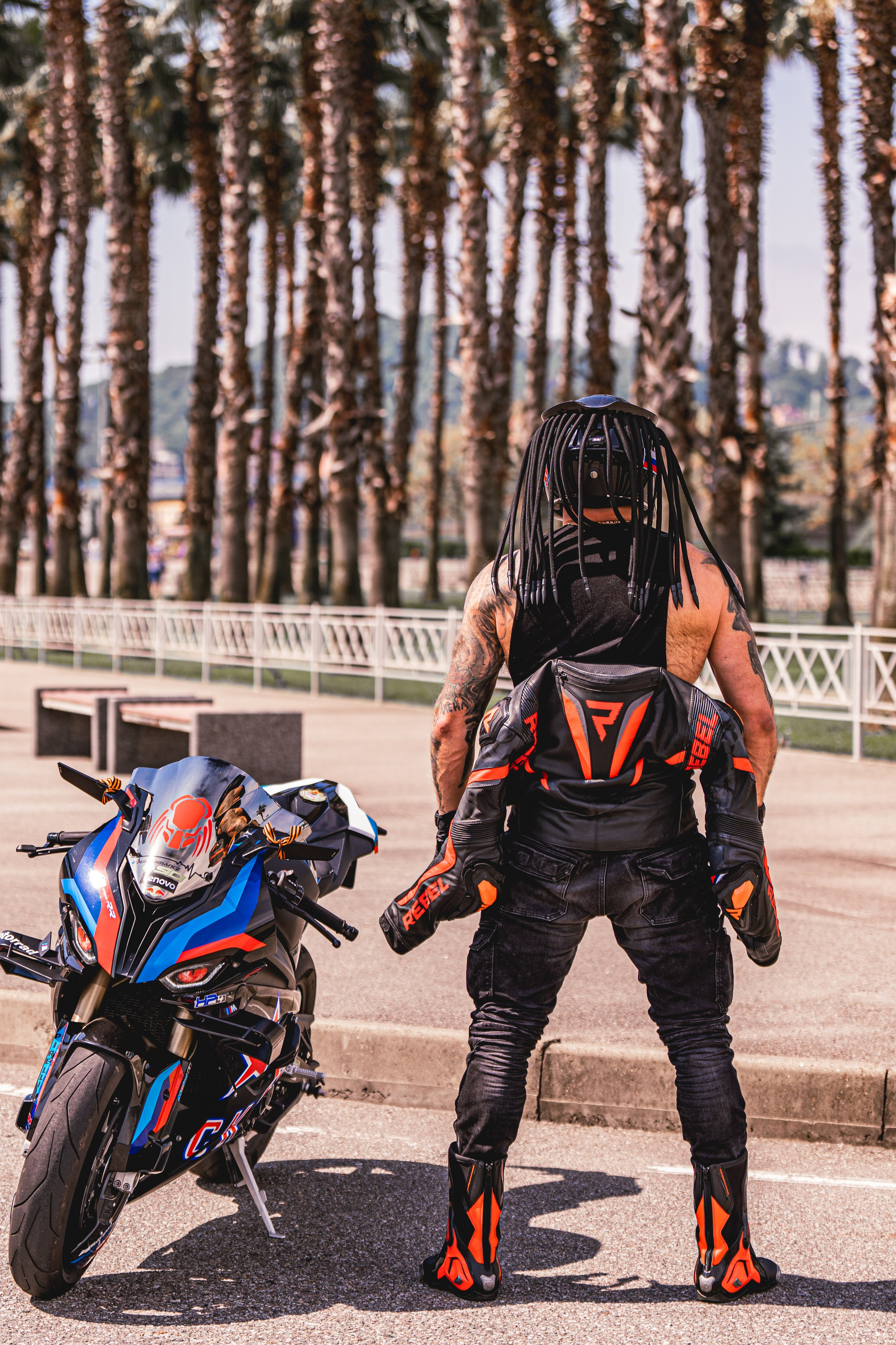 Predator. Фотограф видеограф Геннадий Янбаев в Сочи, Краснодаре