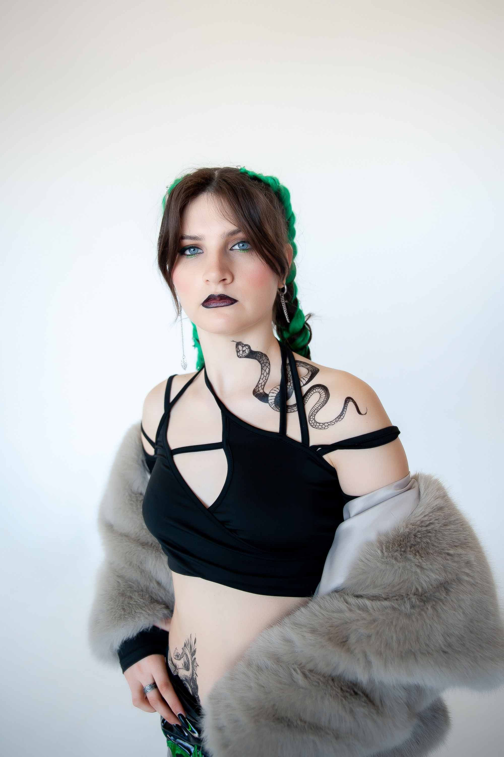 Оболонская Елизавета. Promodels