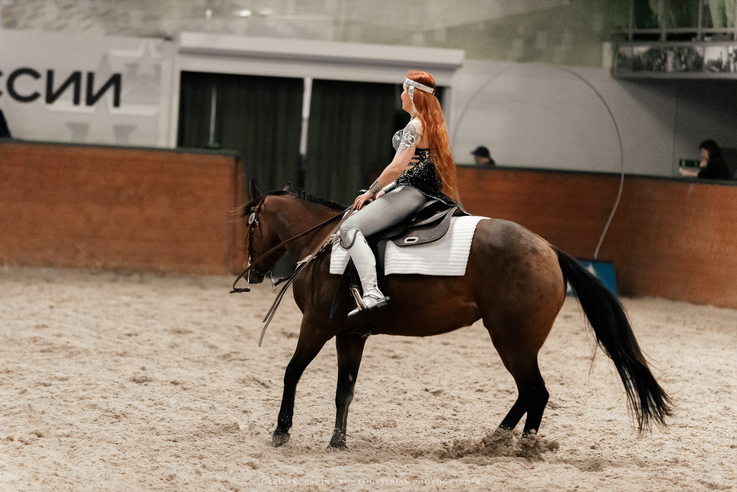 Конное представление «Дыхание Звёзд». Конный фотограф Куракина Дарья • Фотосессии с лошадьми