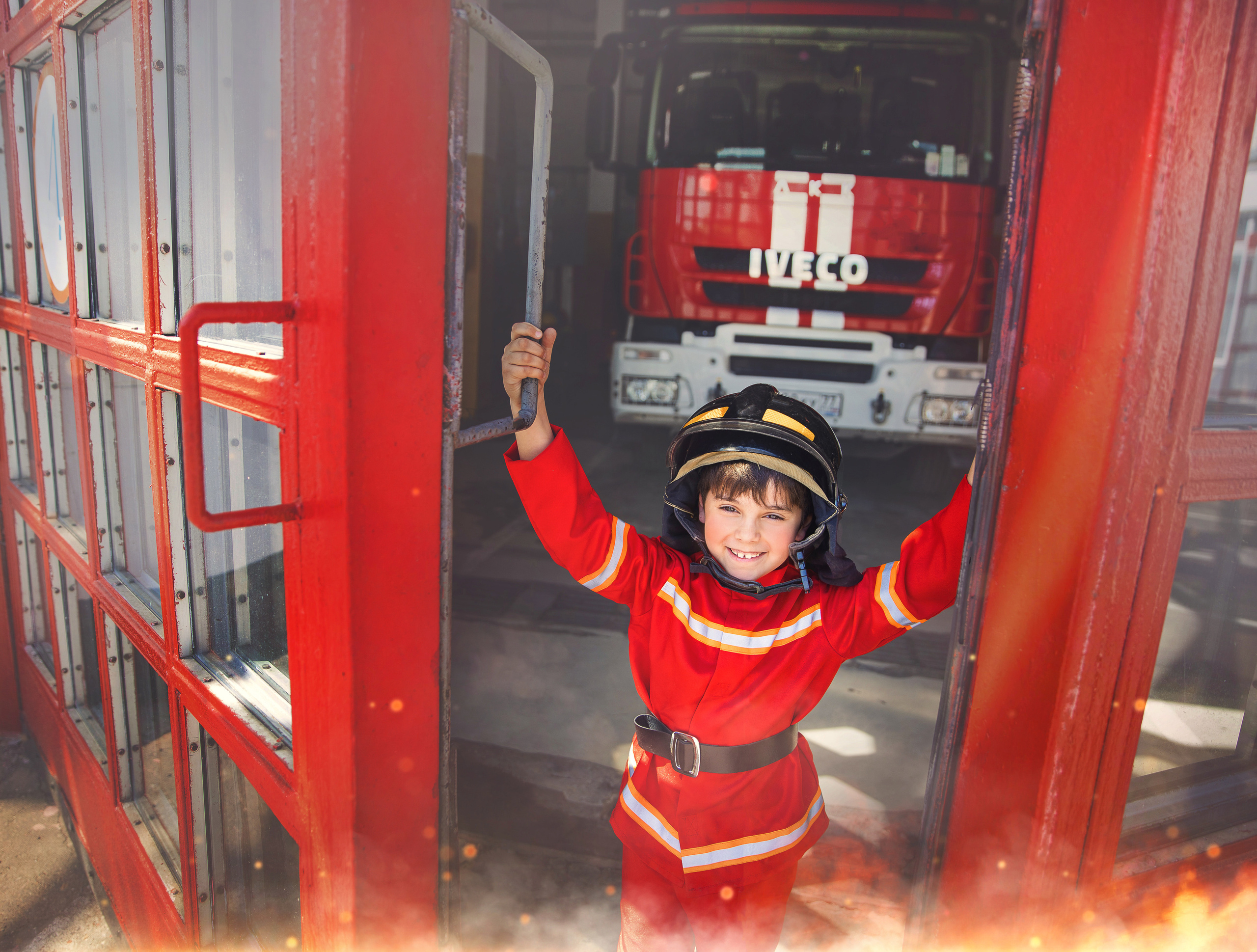 Креативная фотосессия для детей. Фотограф Лия Милк | Москва, Подмосковье