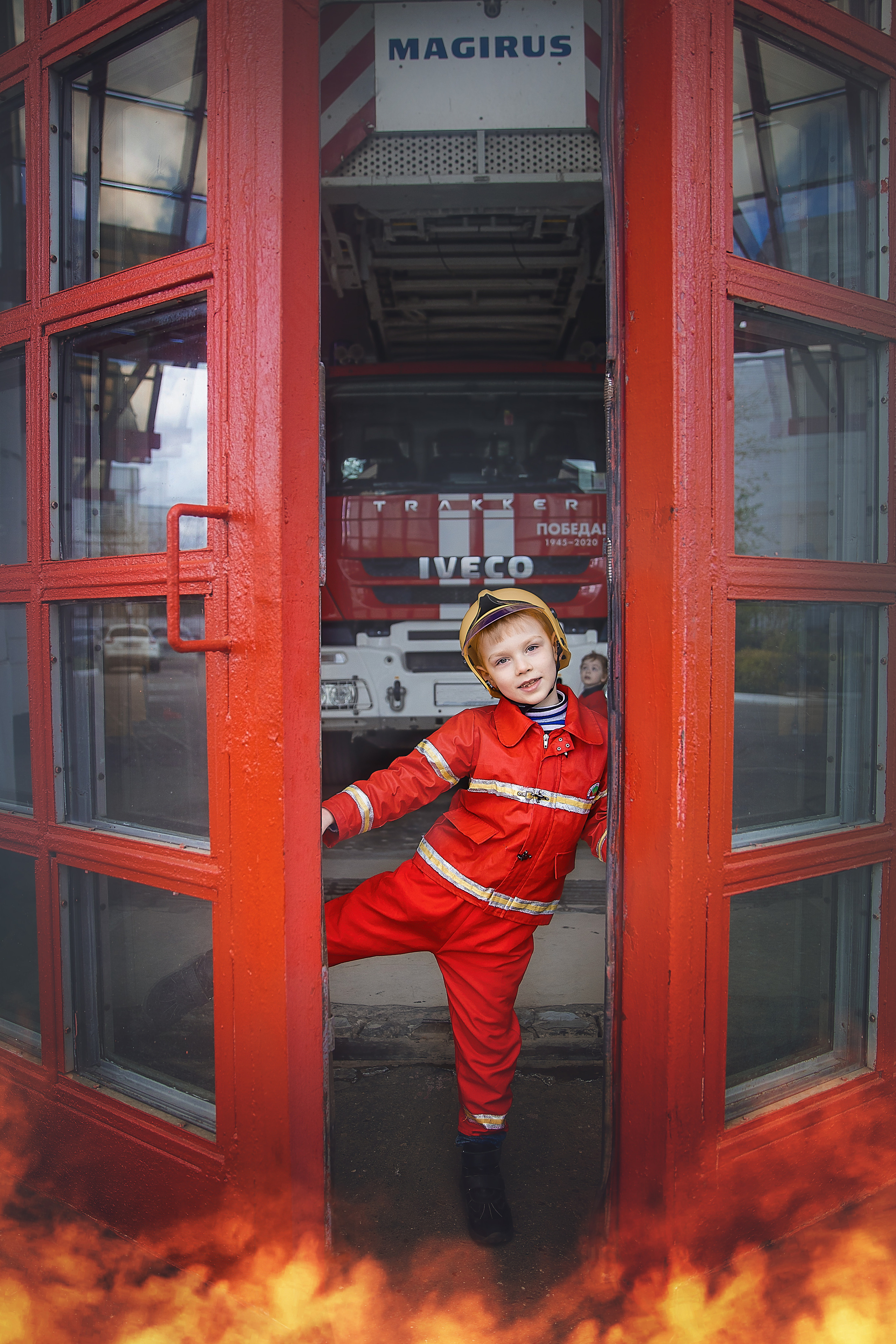 Креативная фотосессия для детей. Фотограф Лия Милк | Москва, Подмосковье