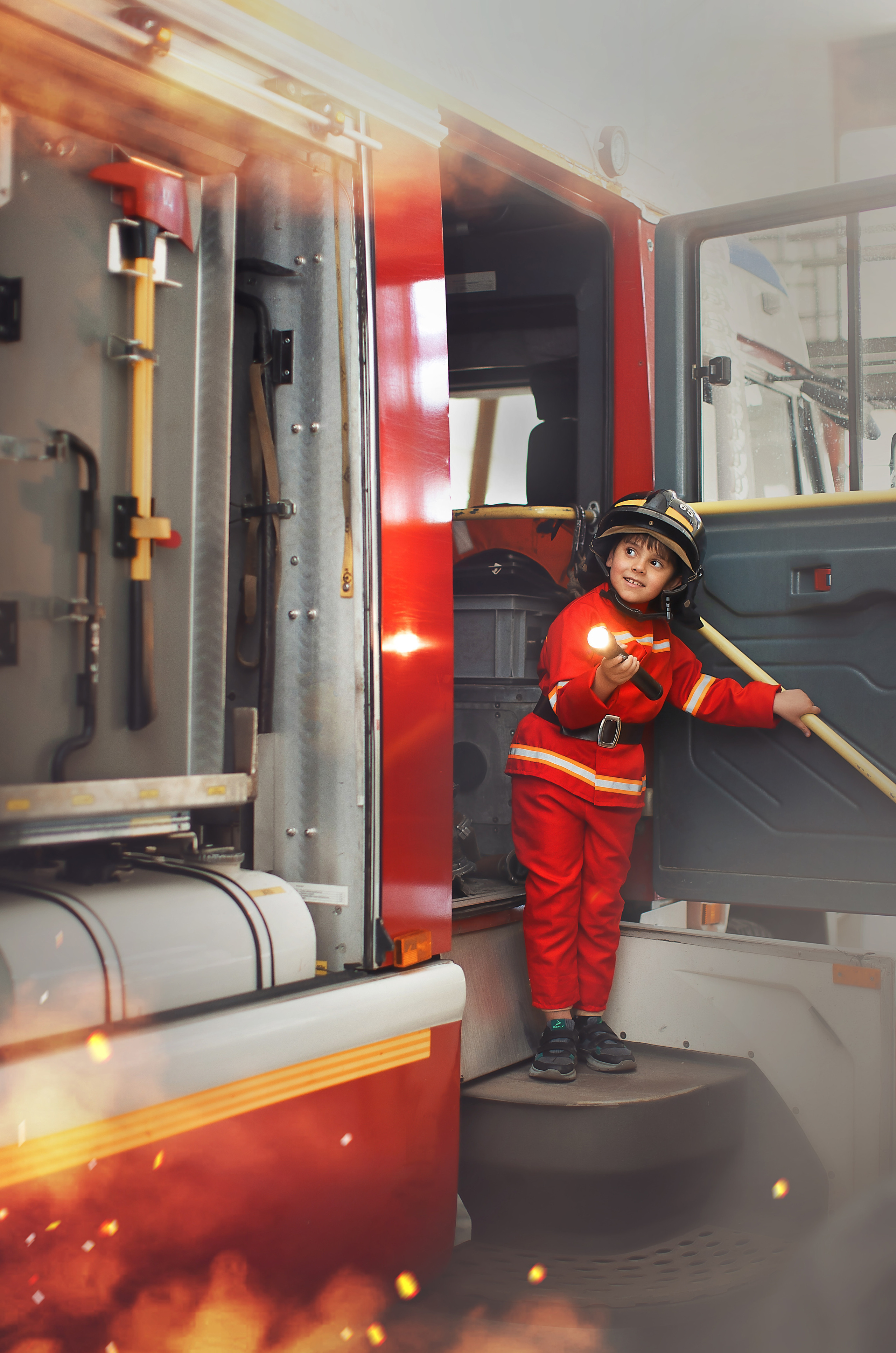 Креативная фотосессия для детей. Фотограф Лия Милк | Москва, Подмосковье