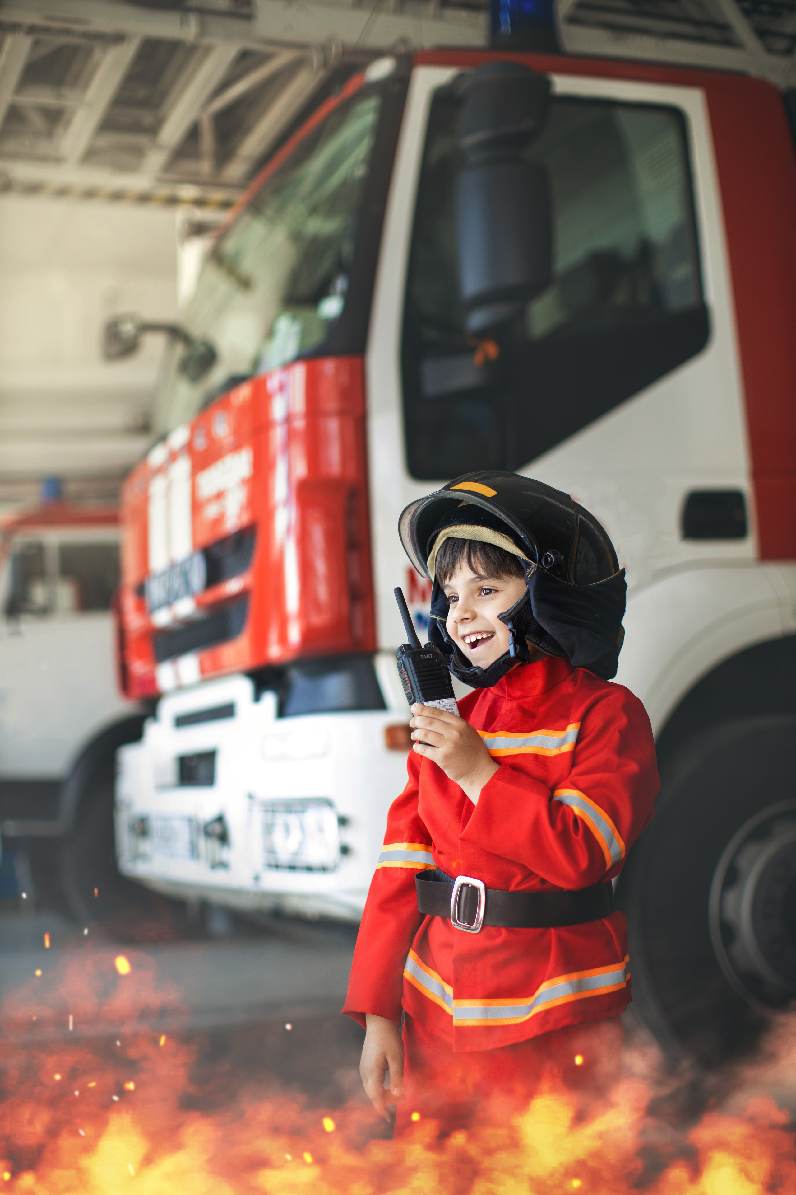 Креативная фотосессия для детей. Фотограф Лия Милк | Москва, Подмосковье