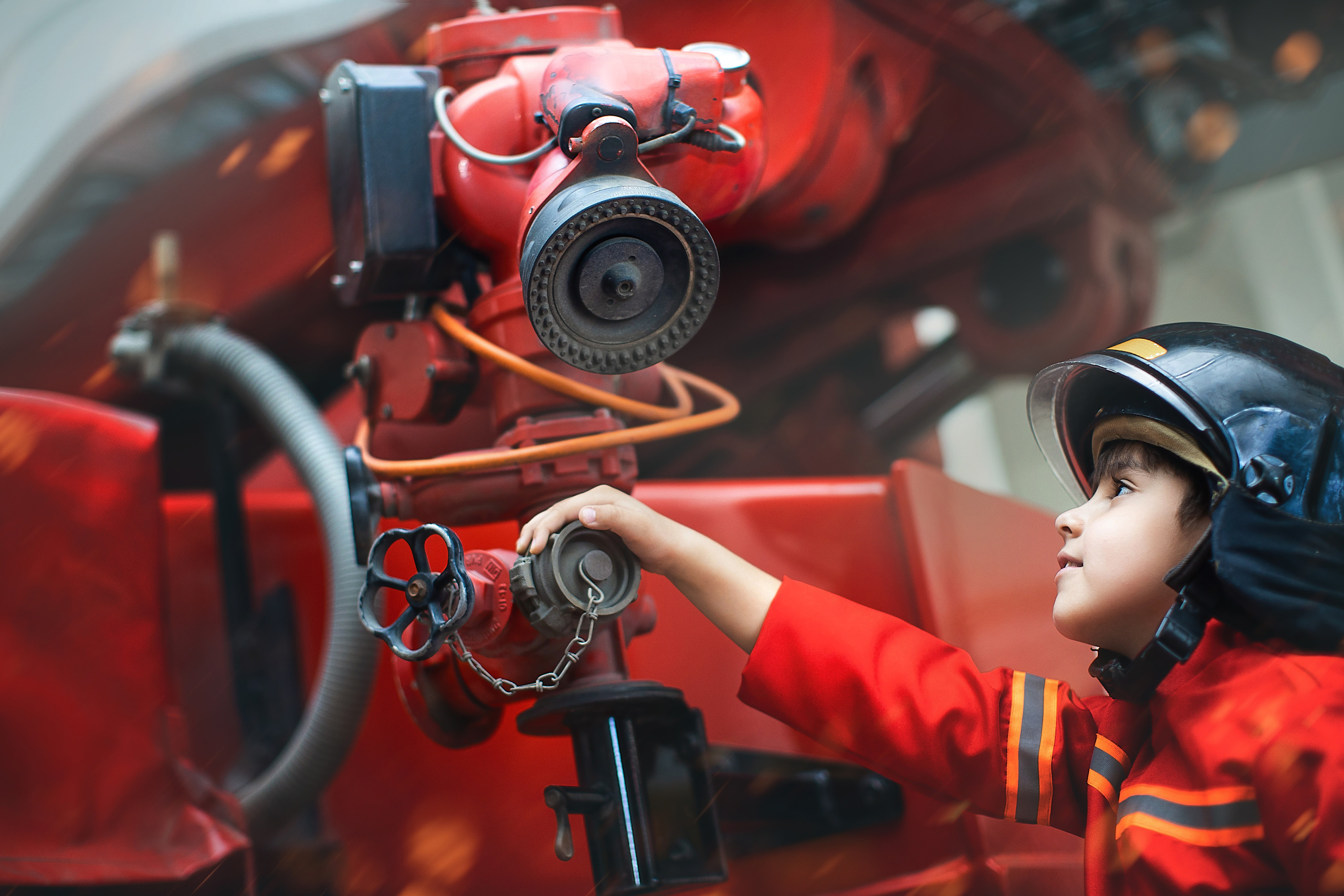 Креативная фотосессия для детей. Фотограф Лия Милк | Москва, Подмосковье