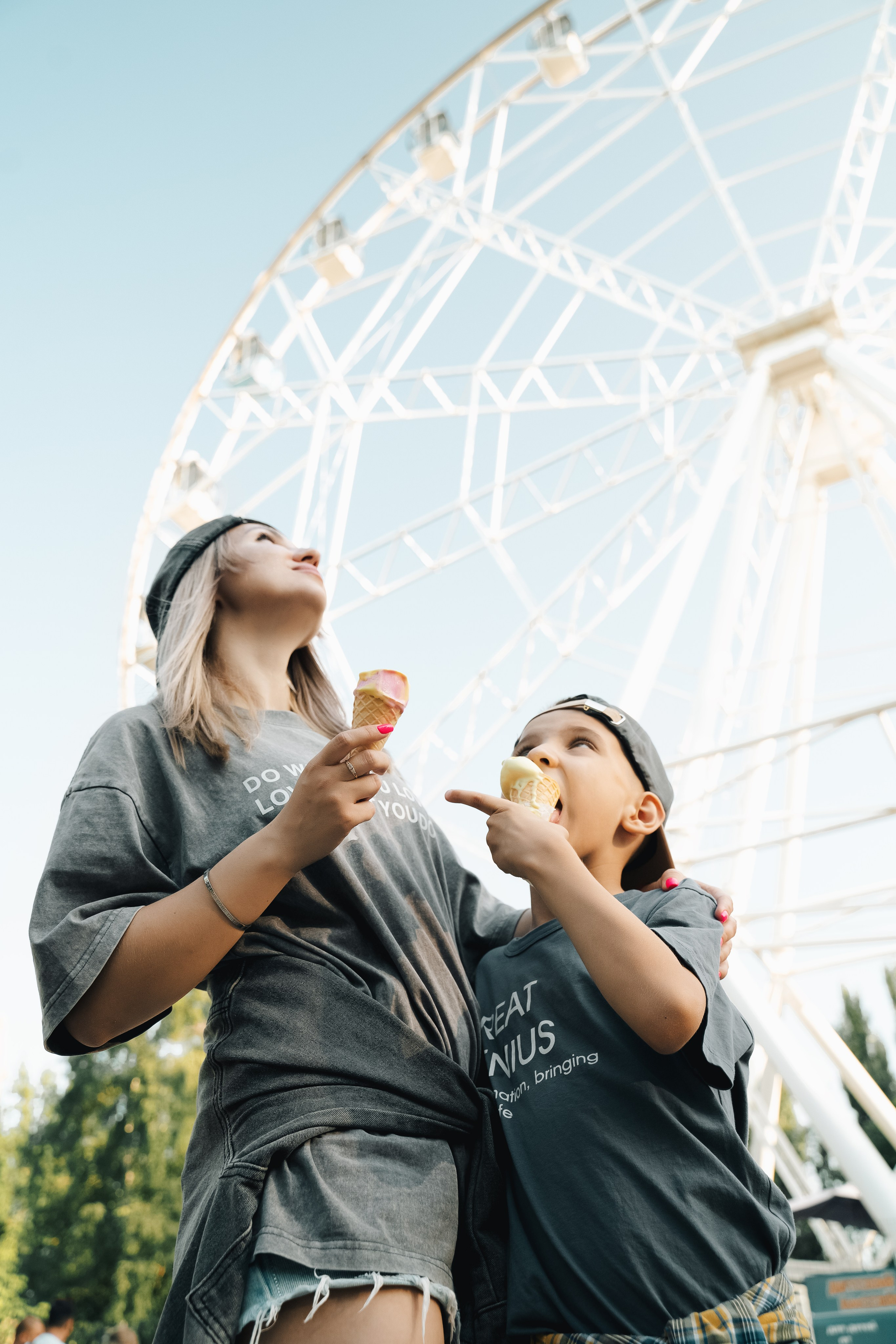 Анастасия + Степан (мама + сын). Контент фотограф в Москве Кулич Настя