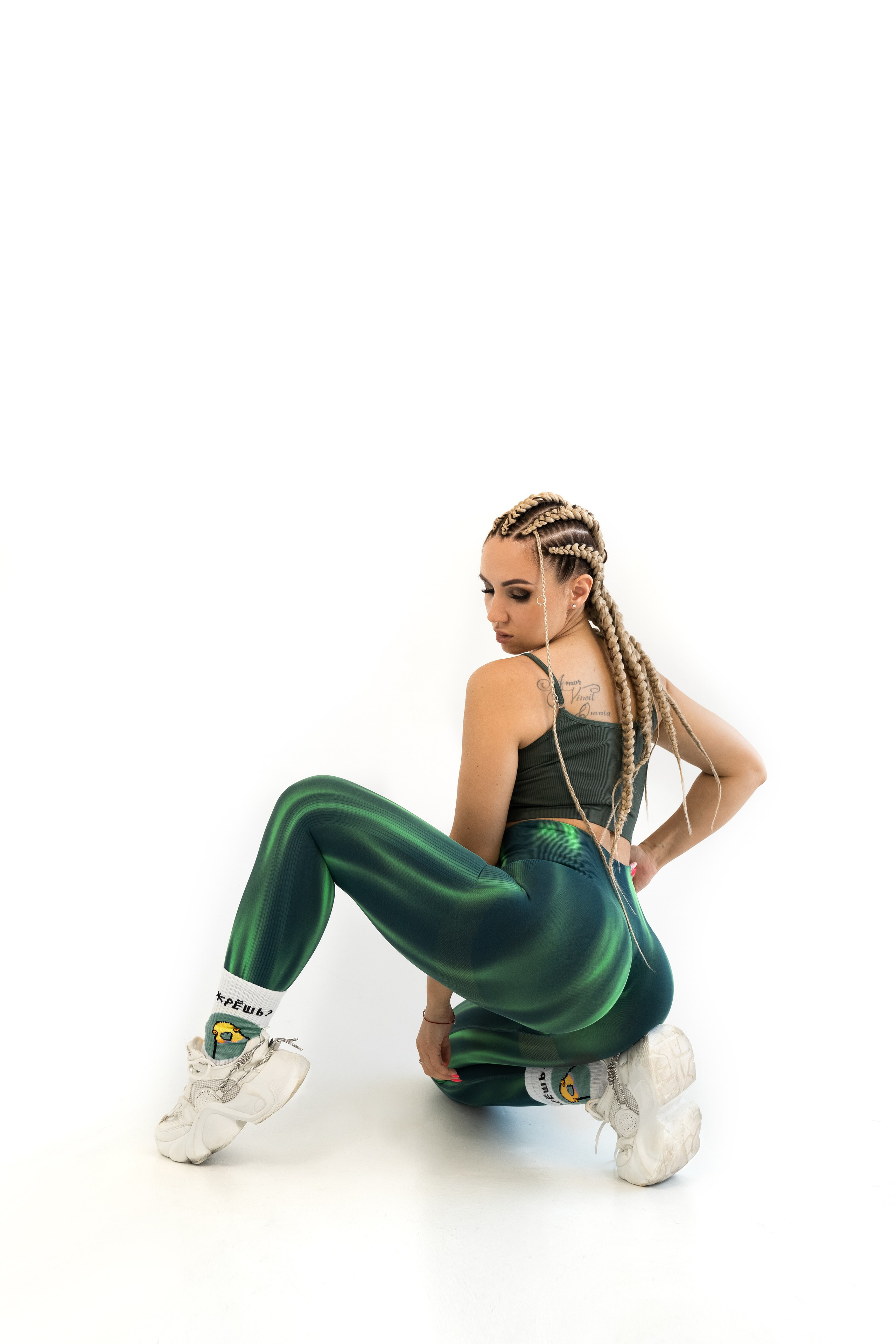 Н у т р и ц и о л о г /ф и т н е с — т р е н е р 2. Контент фотограф в Москве Кулич Настя