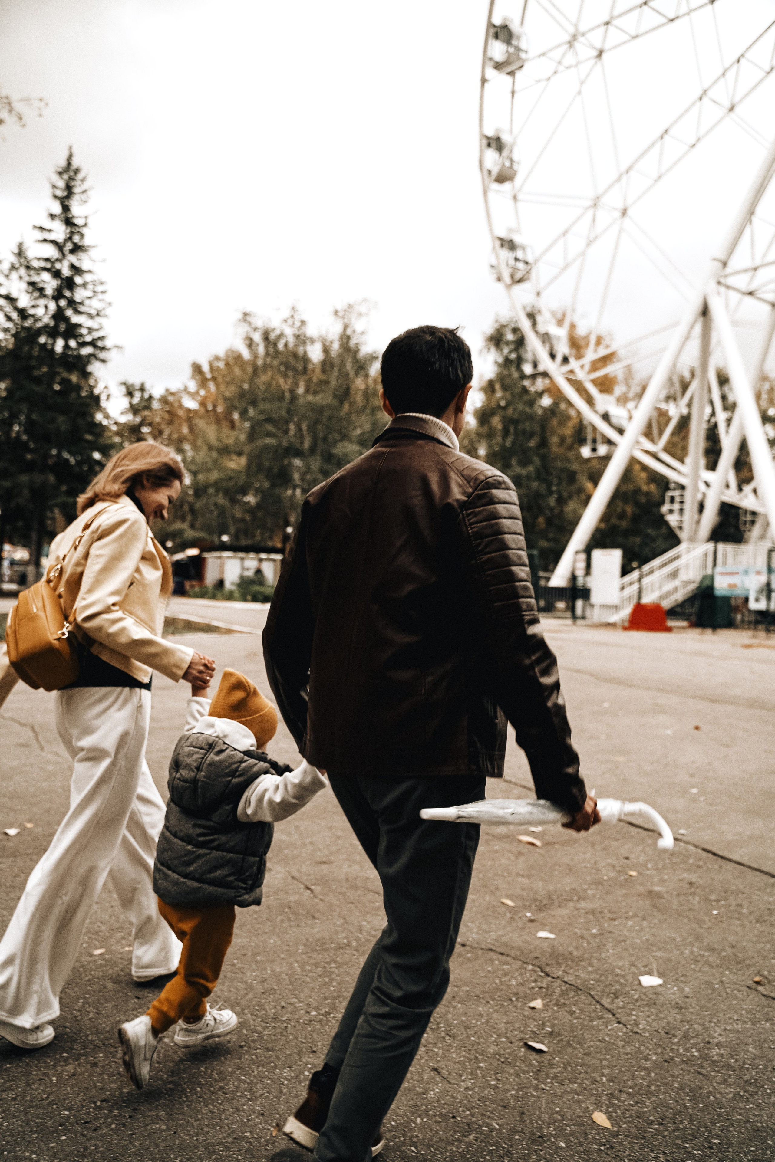 FAMILY park. Контент фотограф в Москве Кулич Настя