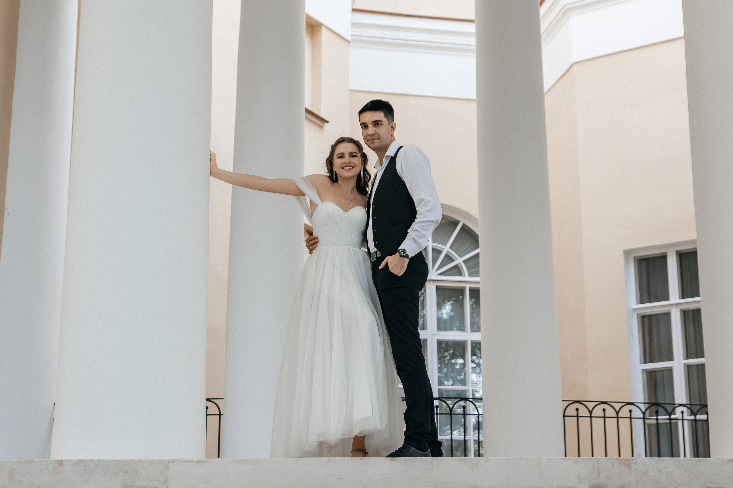 Свадебные фотосессии. Alex Andr фотограф Москва и МО