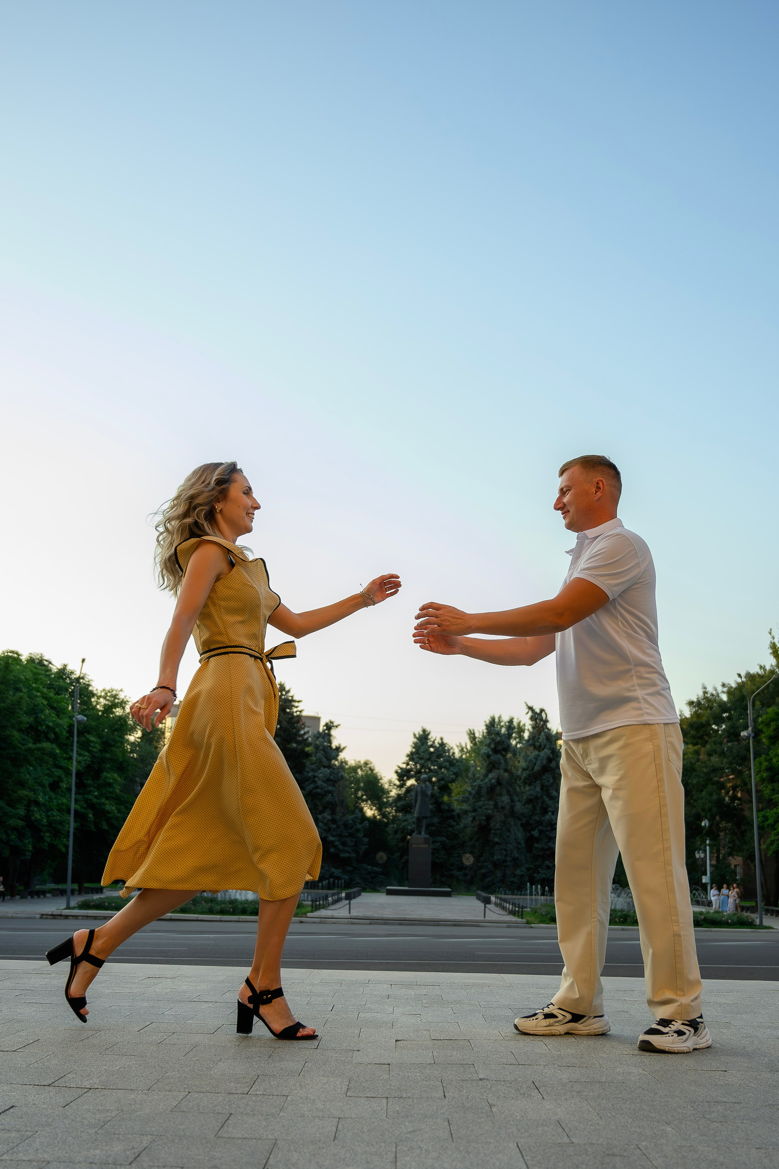 Love Story Максима и Алены. Фотограф в Алматы Егор Поленов
