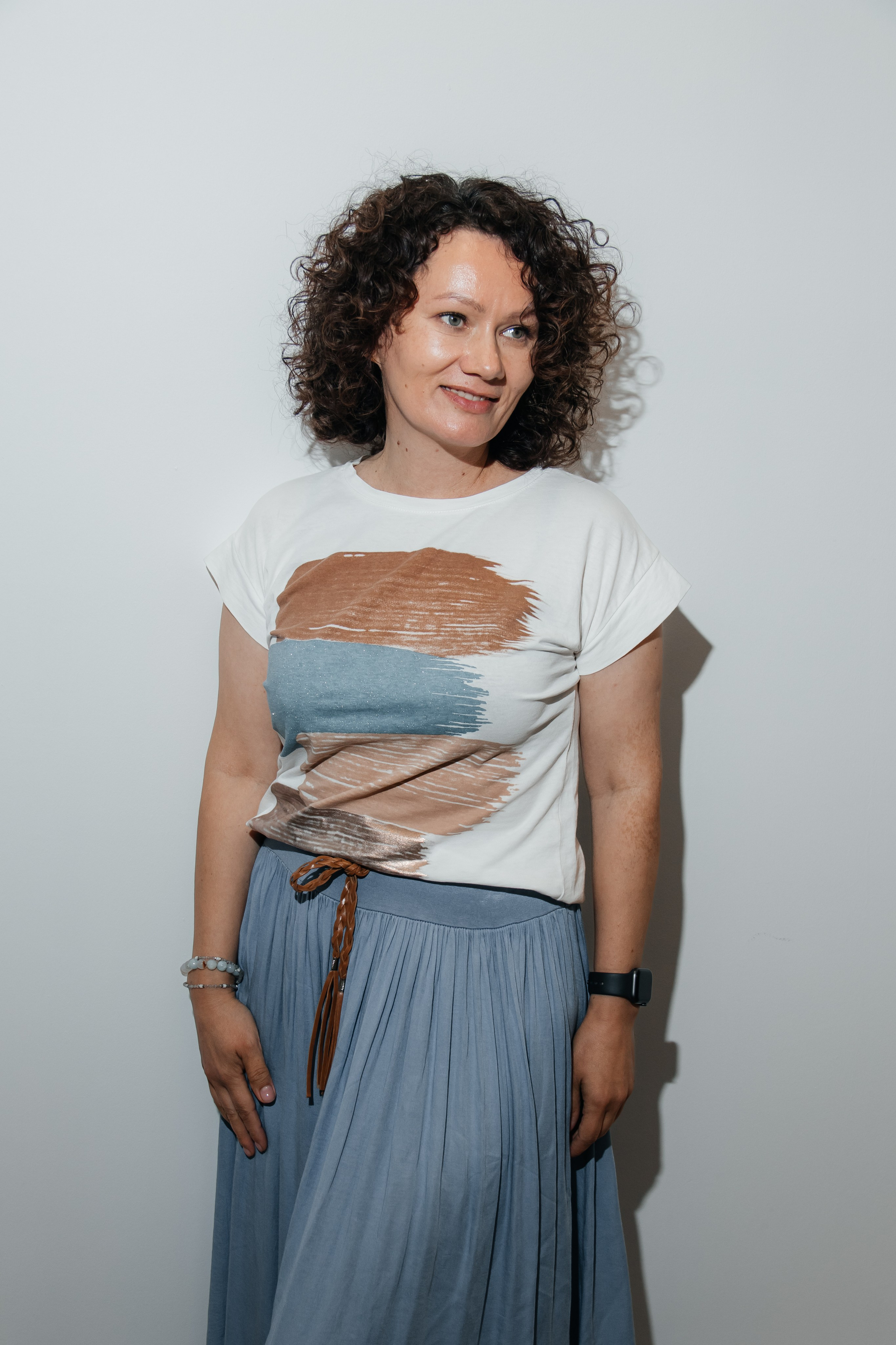 Тренинг Марии Федосеевой. Наталия Фролова. Фотограф. Москва