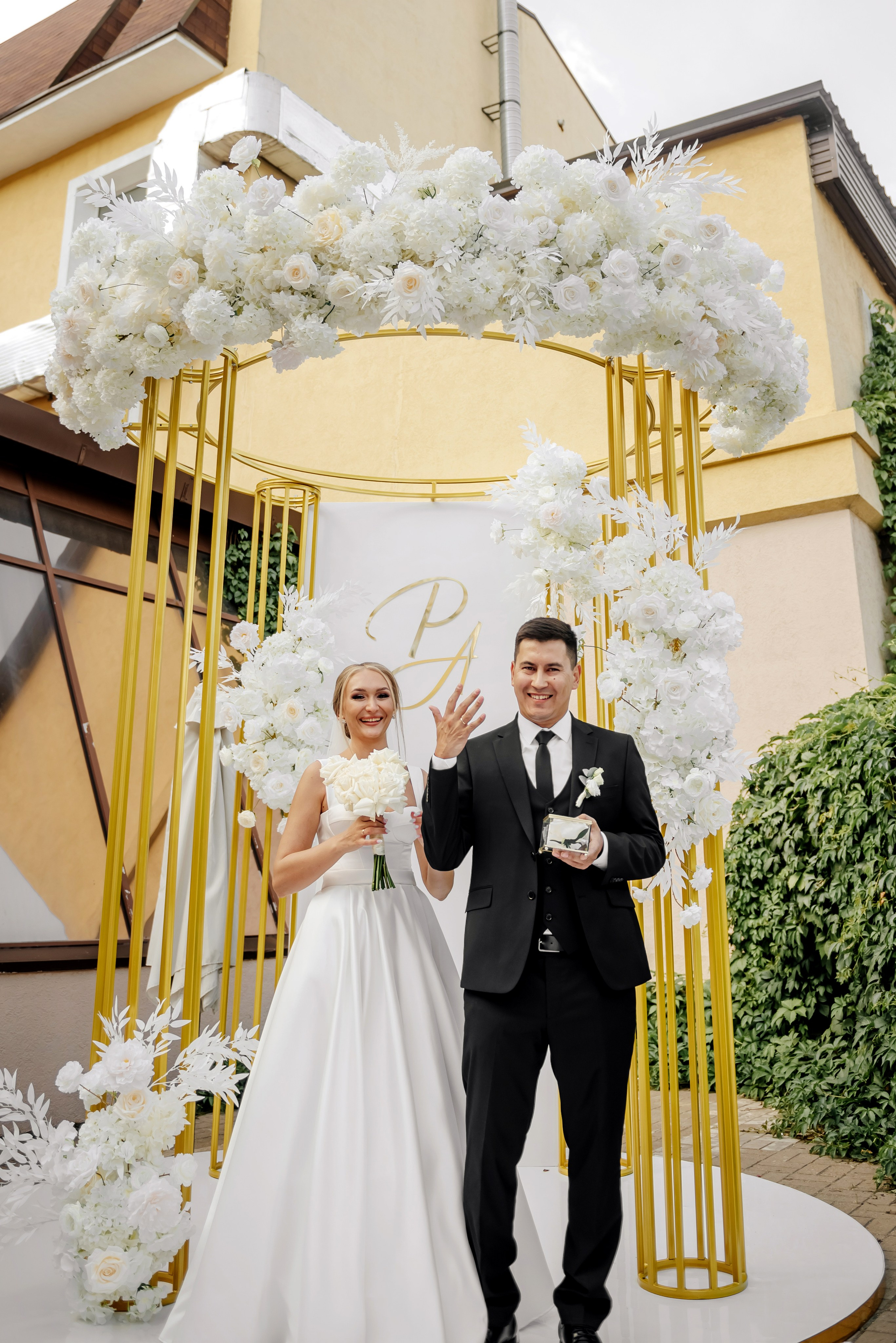 Рустам & Александра. Ваш свадебный фотограф Владимир Ямулин / Стерлитамак и РБ