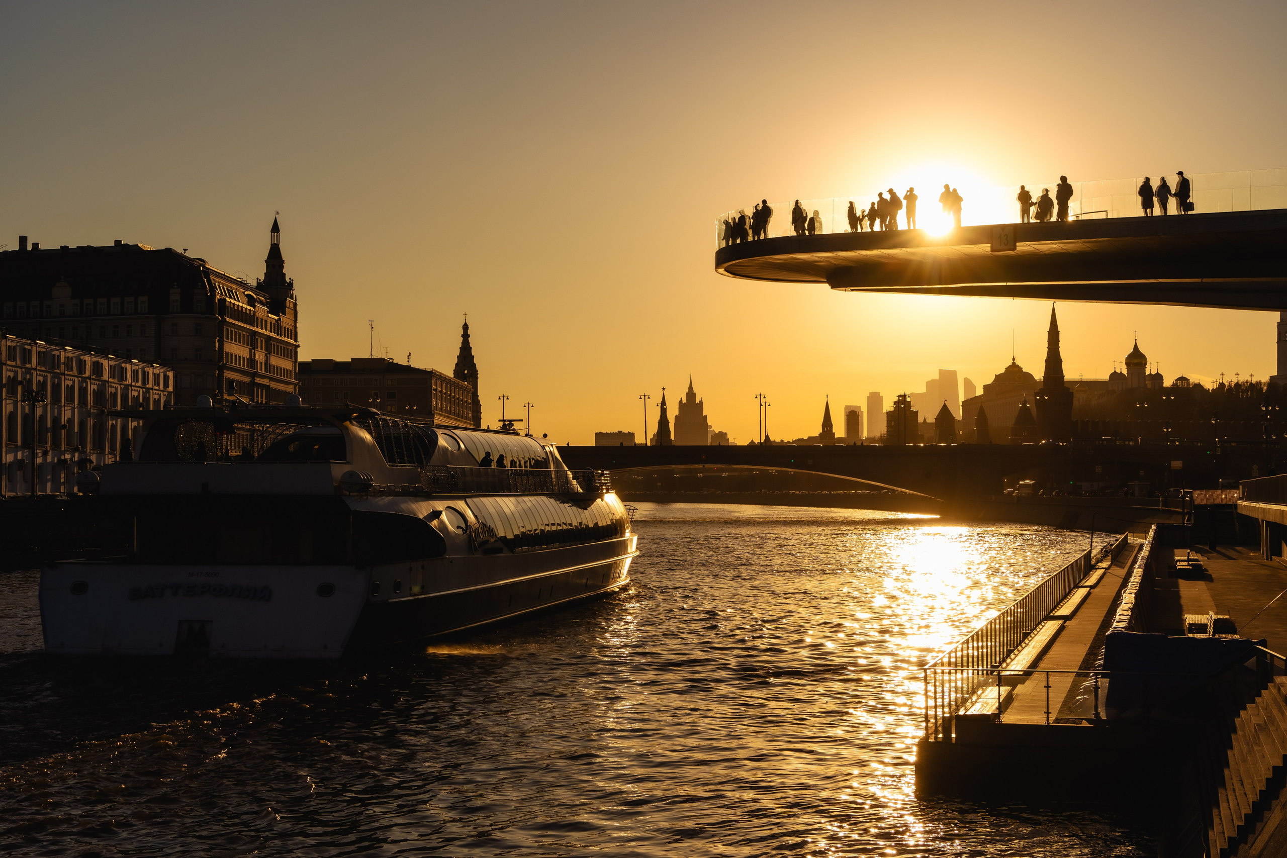 Городской пейзаж. Эд Тихонов. Городской фотограф