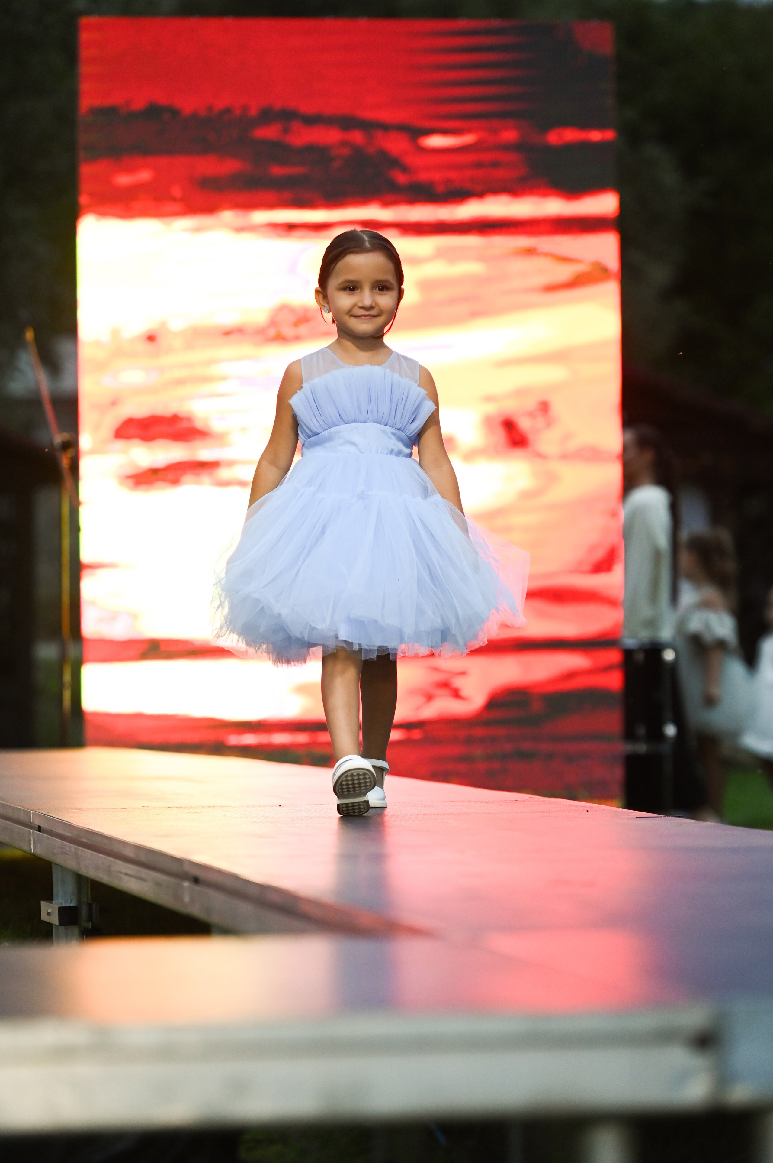 Модный показ «Summer Fashion Day 2025» г. Пенза. Фотограф в Москве Тамрико Федосеева