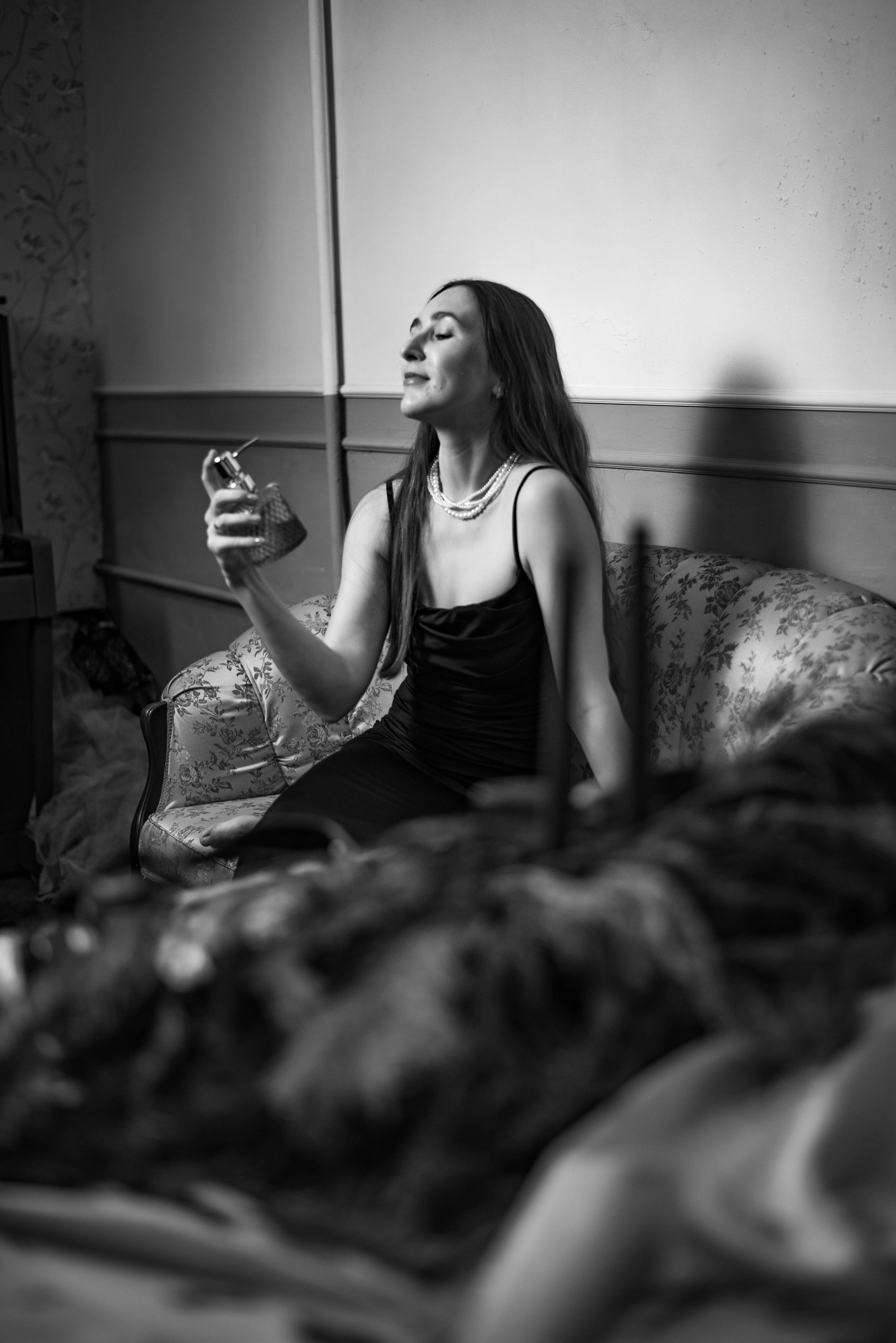Майя. Фотограф в Москве Тамрико Федосеева