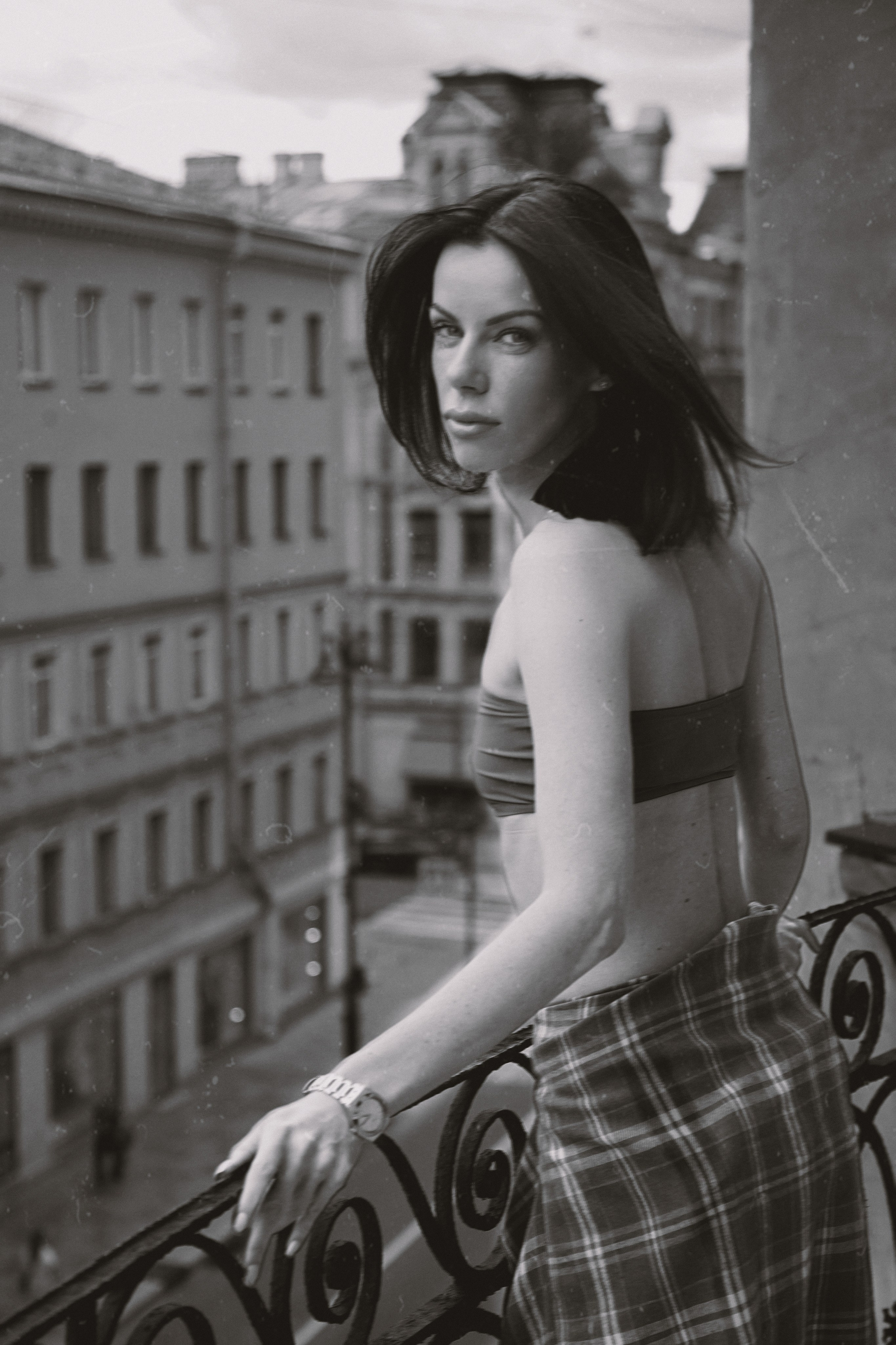 Елена. Портретный фотограф Москва Виктория Гранд