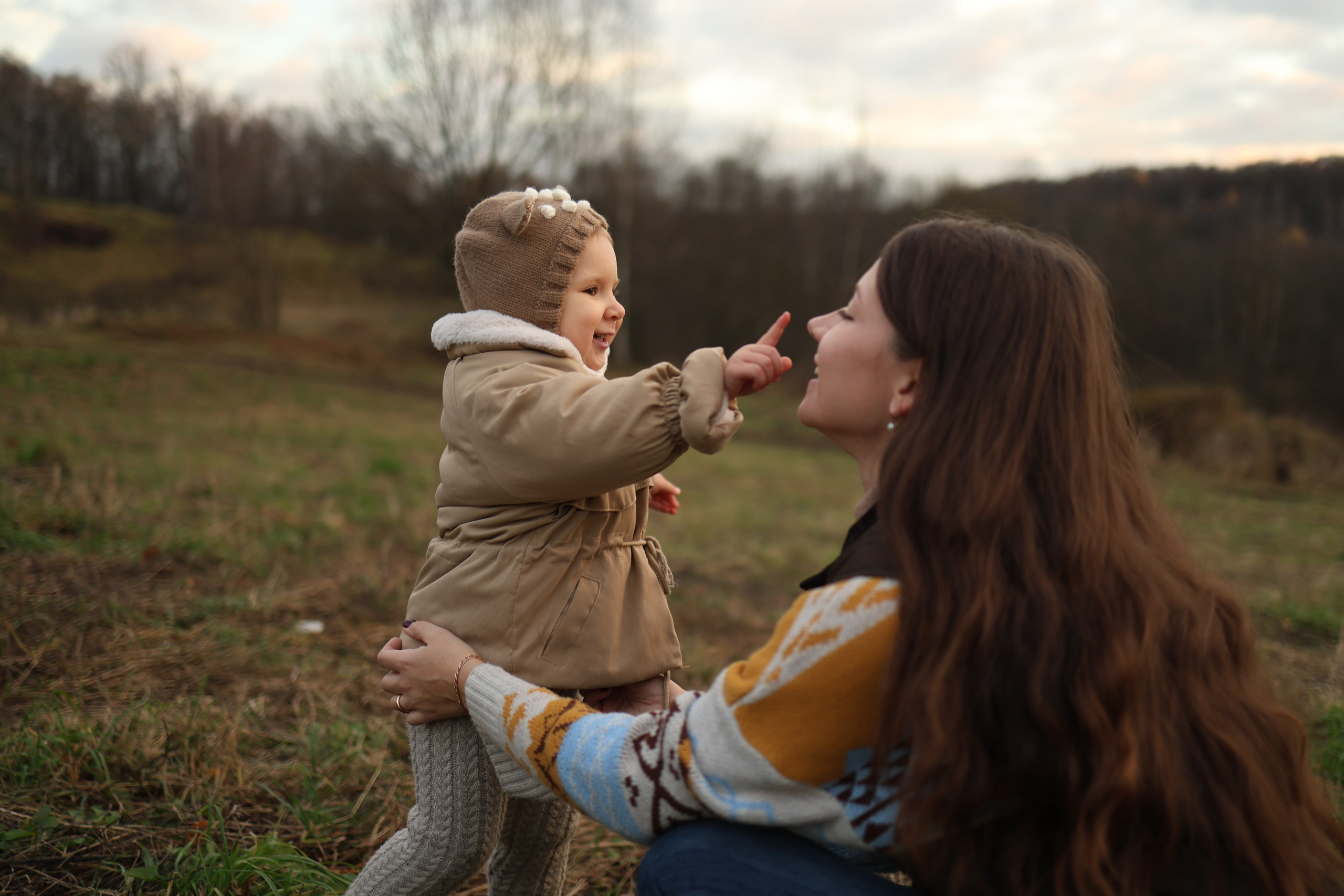 Мария и Диана. Семейный и детский фотограф в Москве Анастасия Мурга
