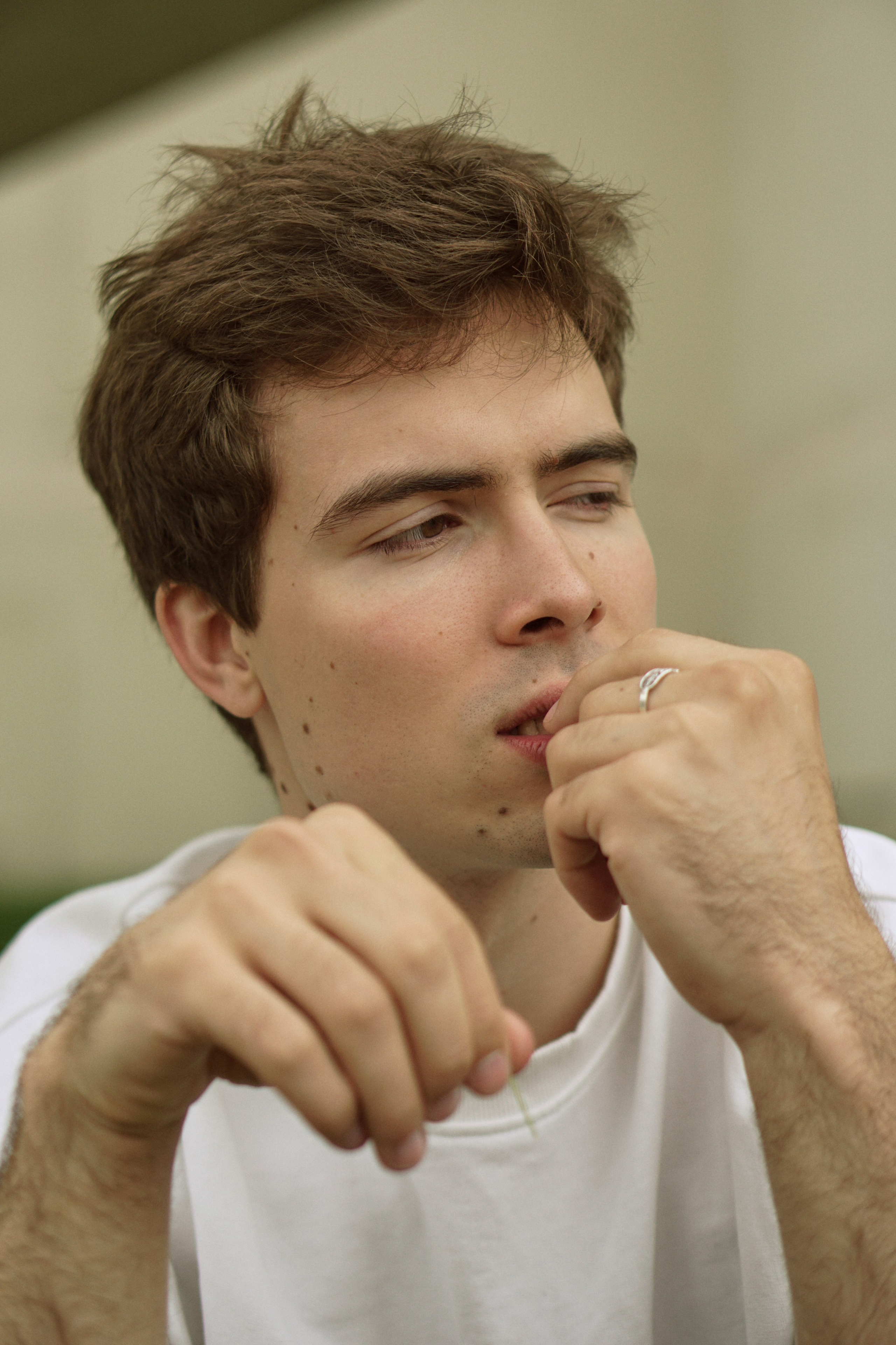 Глеб Замлелый. Фотограф Москва — Полина Робин