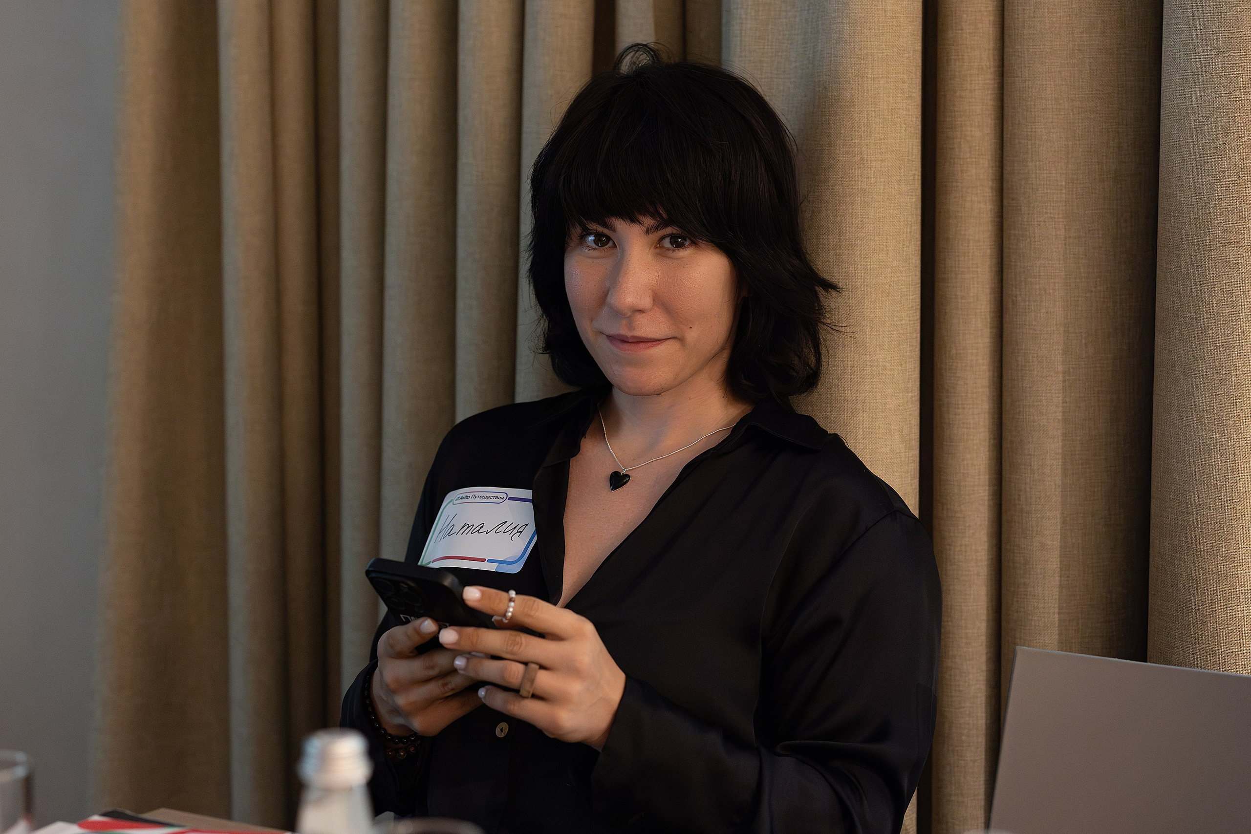 Мероприятия. Сайт портфолио двух профессиональных фотографов