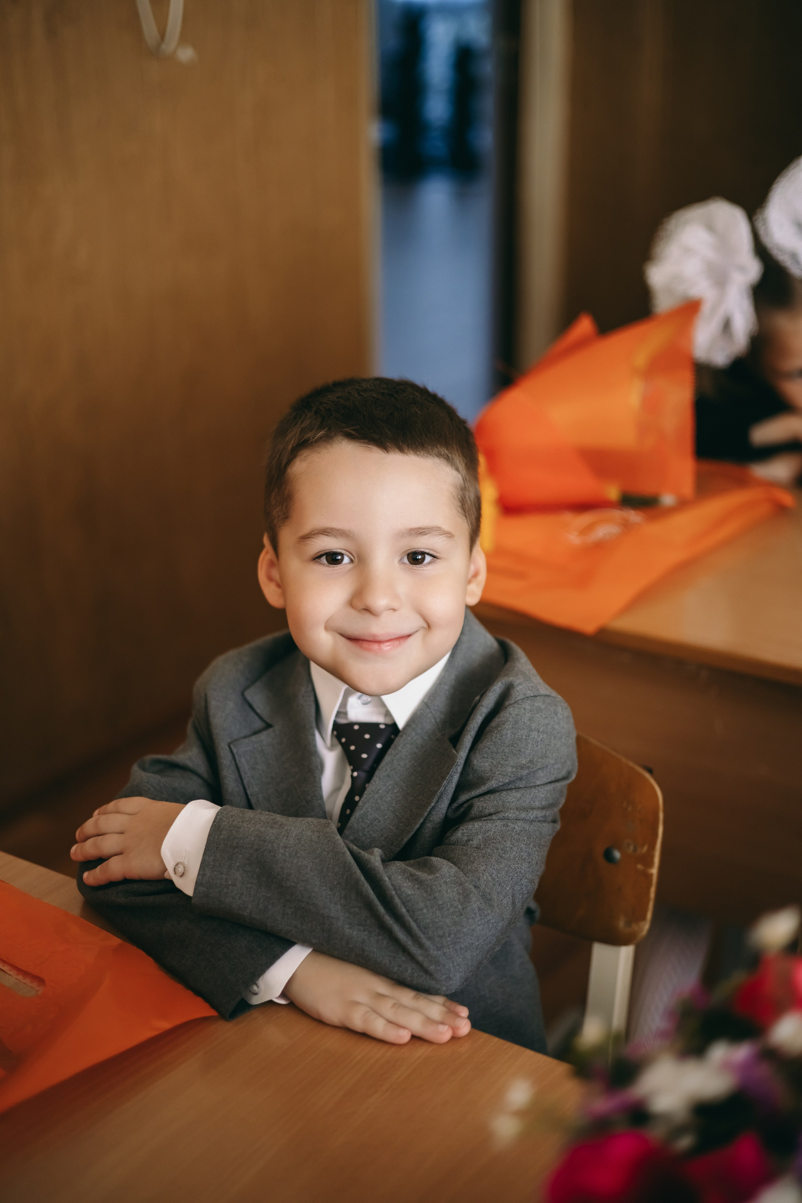 1 сентября. Свадебный и семейный фотограф Ростова-на-Дону Ирина Бондарева