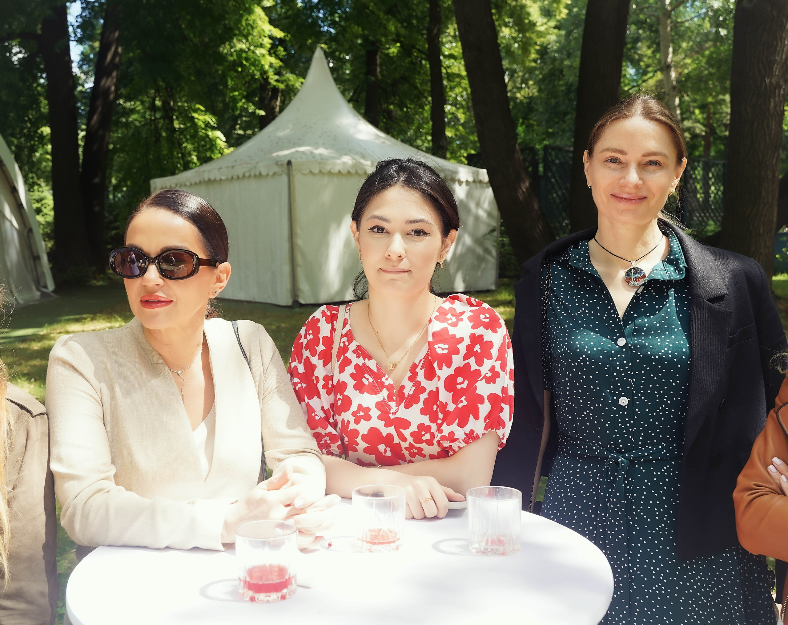 День медика «ГЕН87» в усадьбе КУСКОВО. Ульяна Палама: Мир через призму фотокамеры