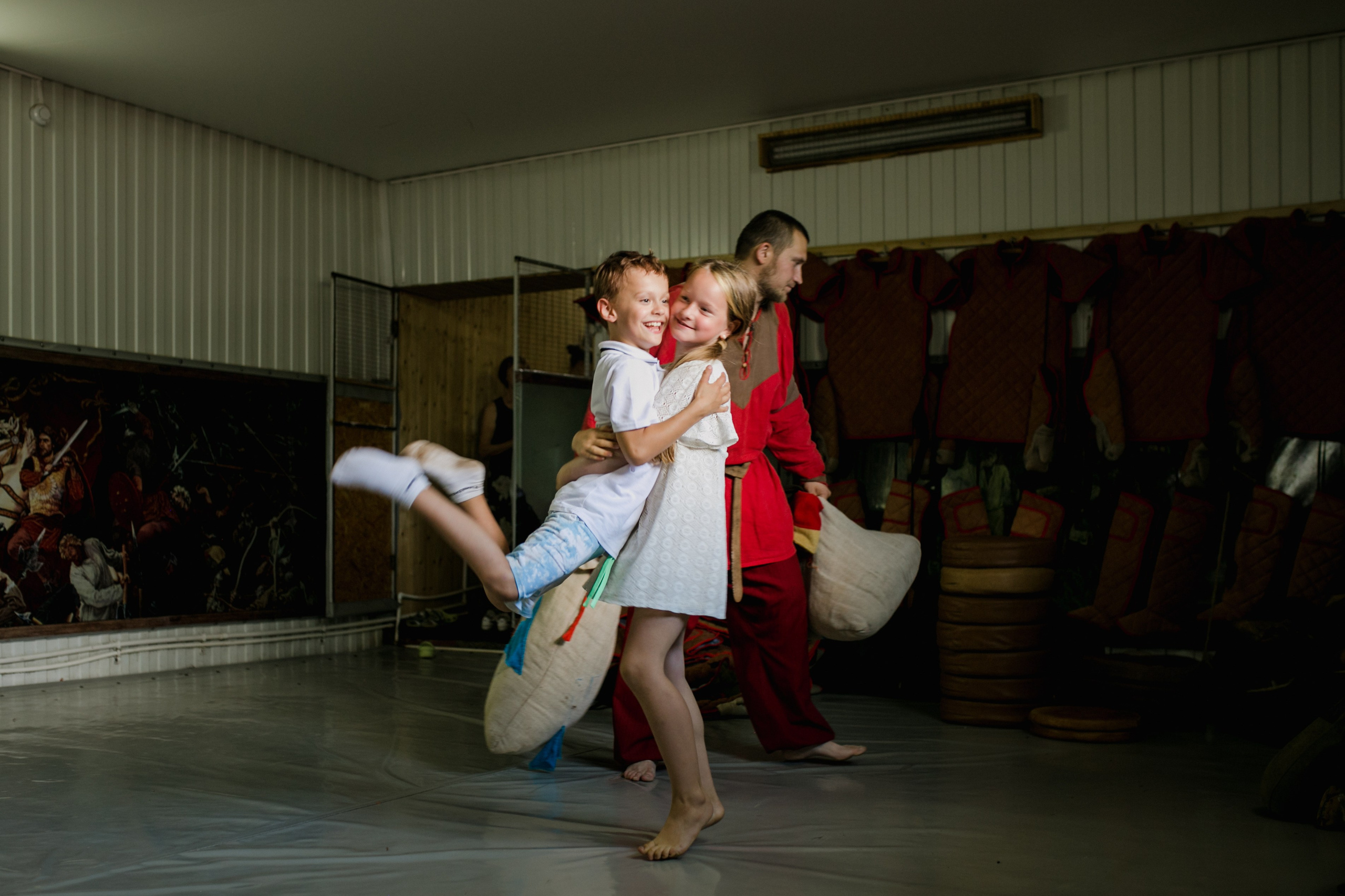 Детский ДР. Евгения Мартынова фотограф в Курске и Орле