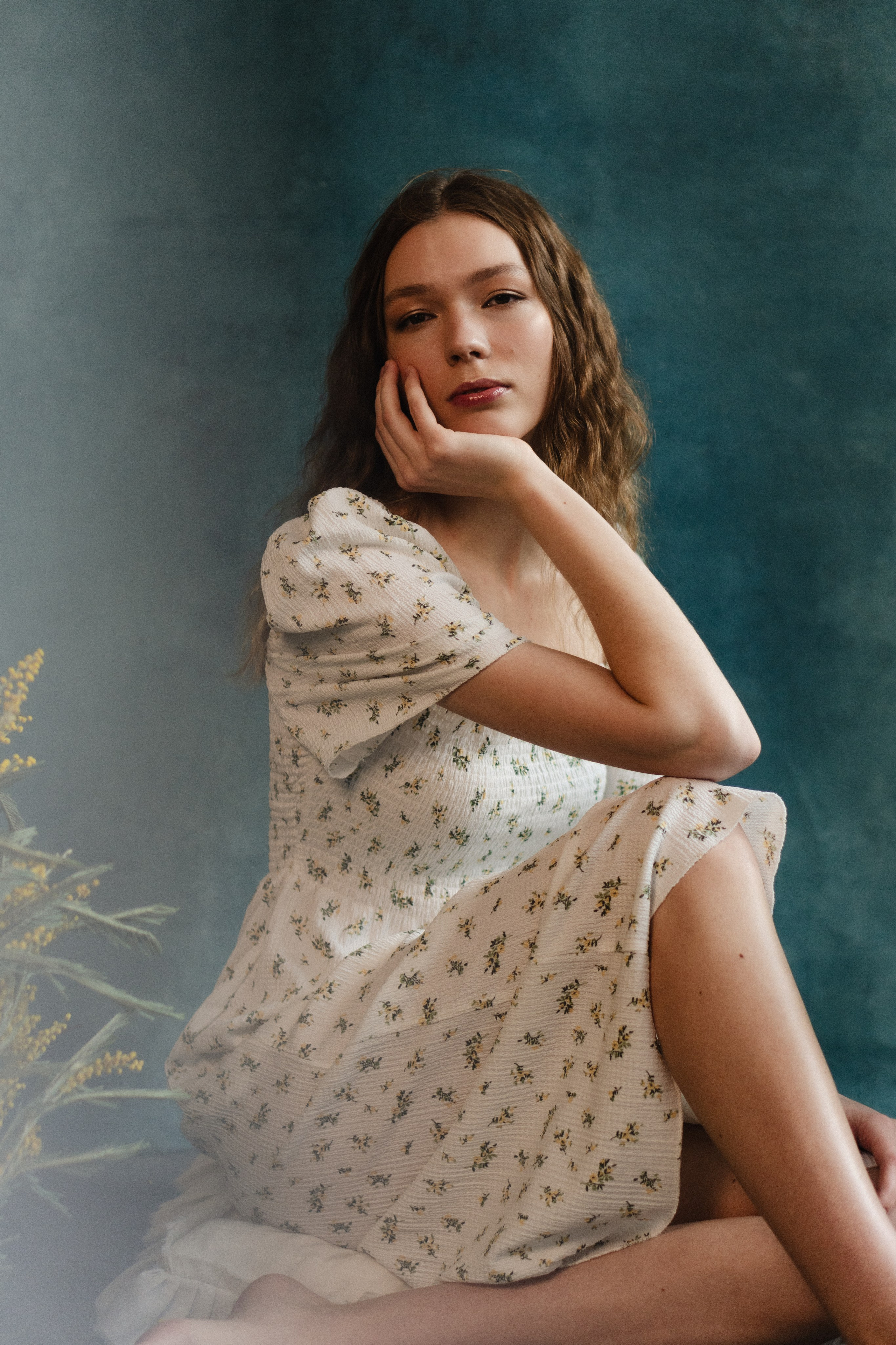 Анфиса. Главная